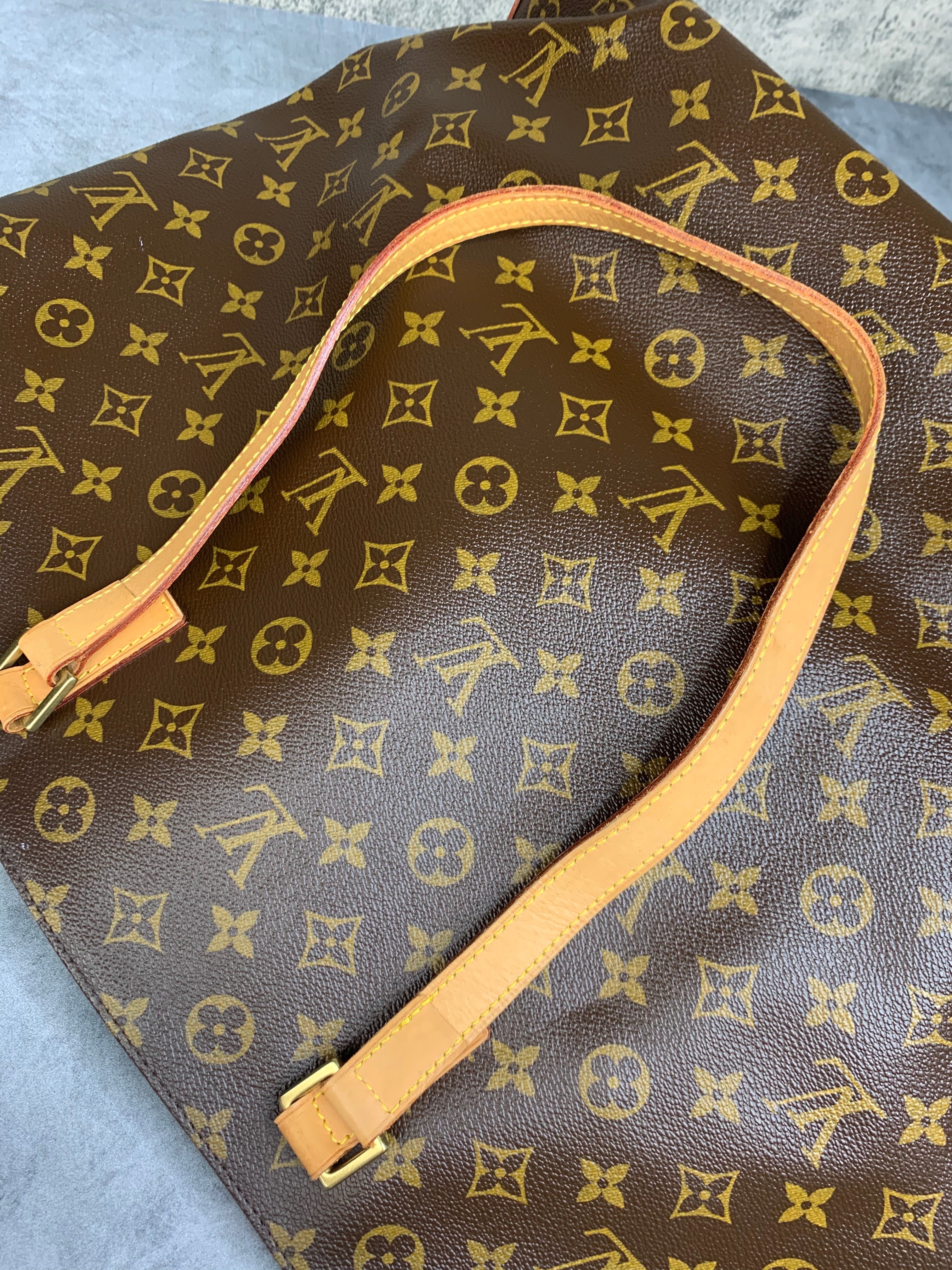 Louis Vuitton Cabas Alto