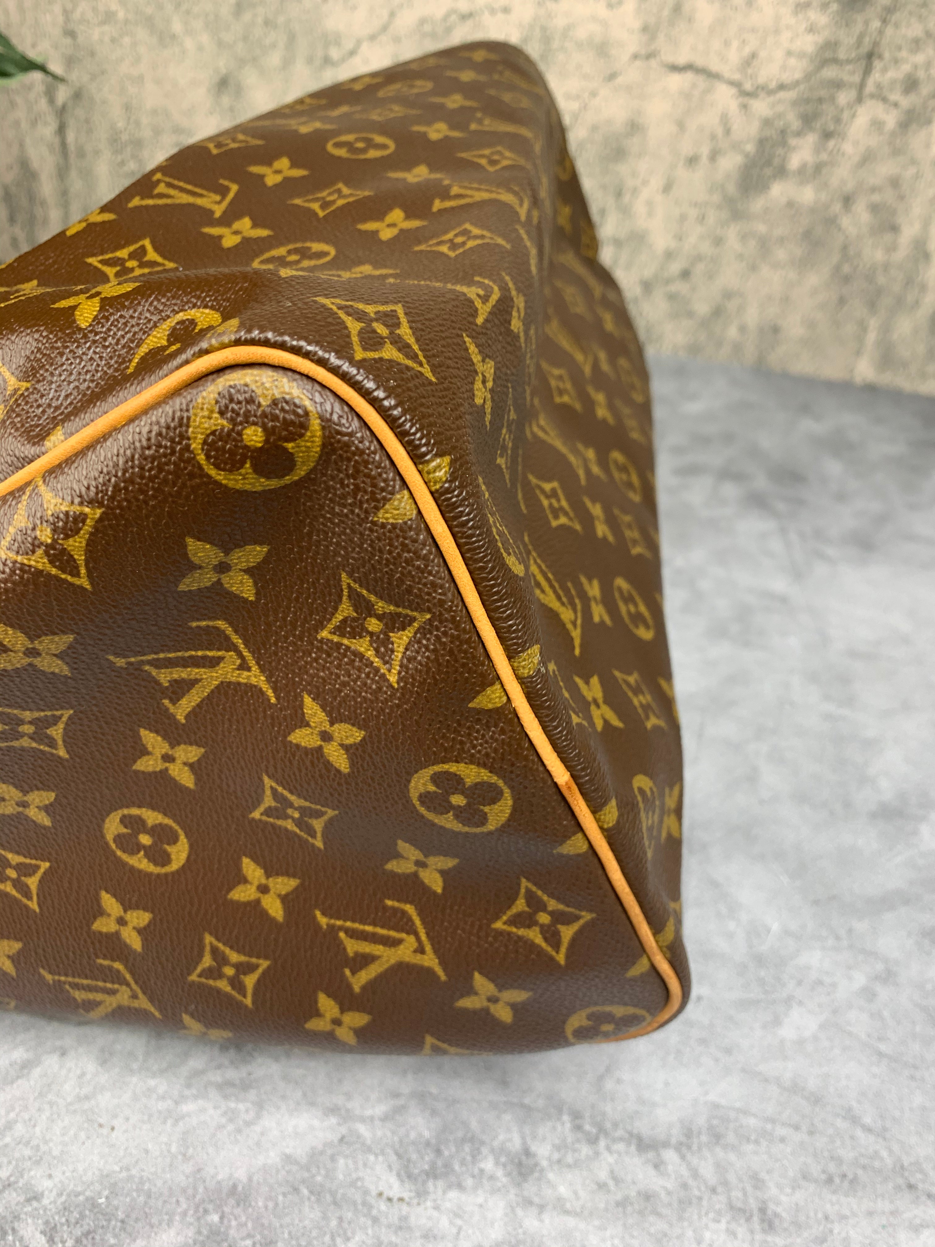 Louis Vuitton Speedy 35