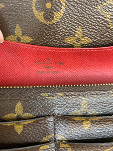 Louis Vuitton Emily Wallet