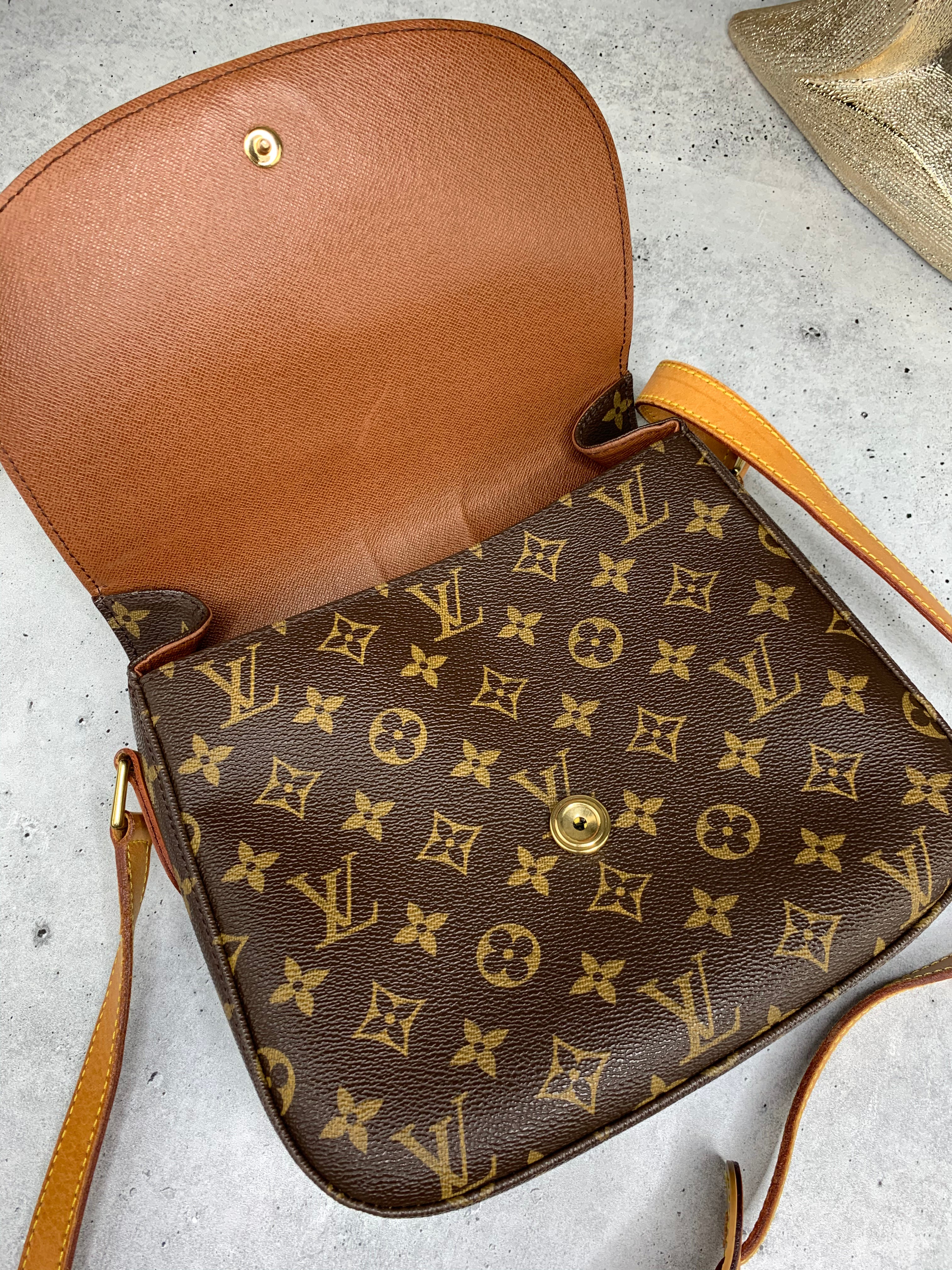 Louis Vuitton Saint Cloud GM