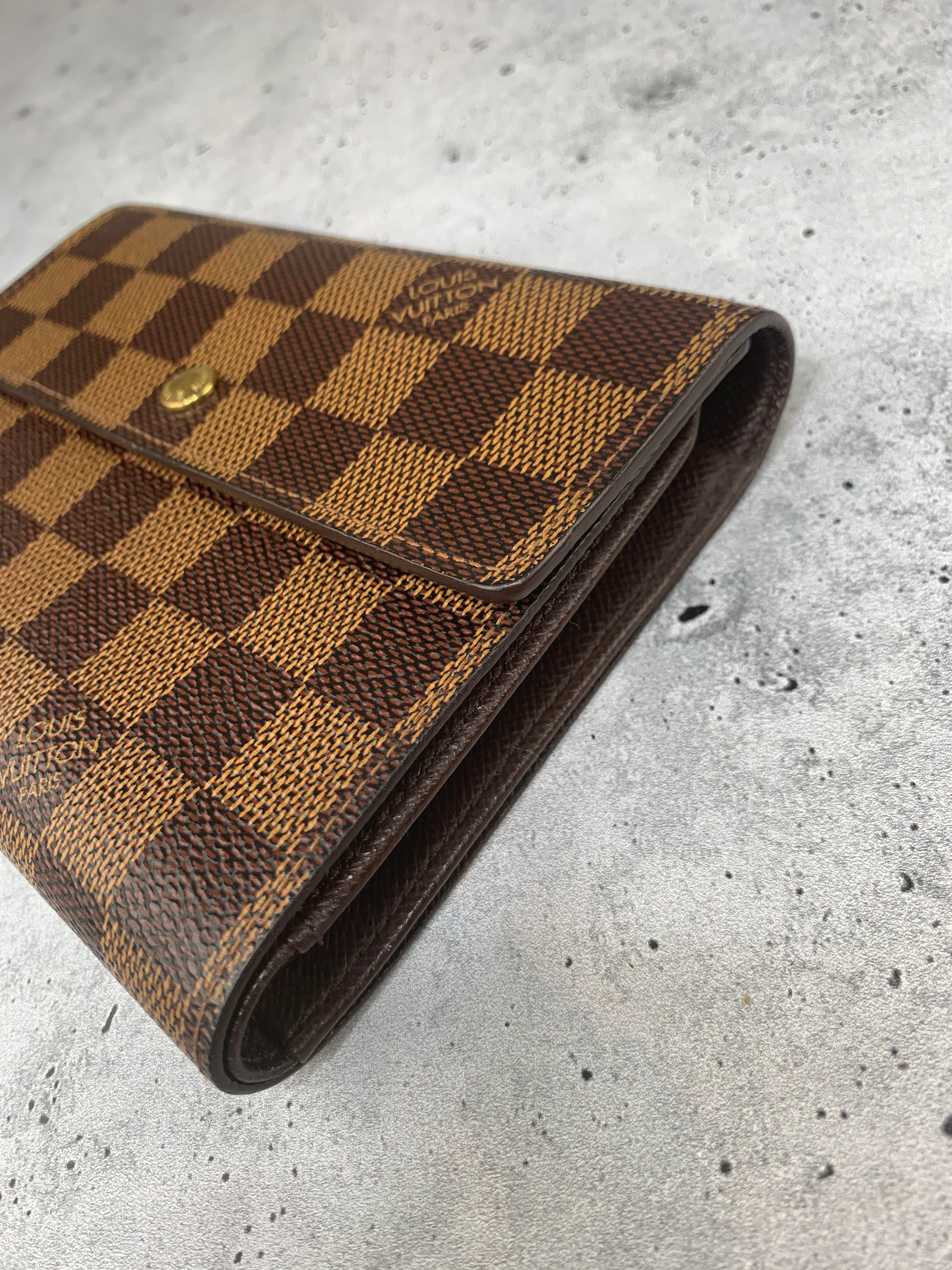 Louis Vuitton Passport Wallet