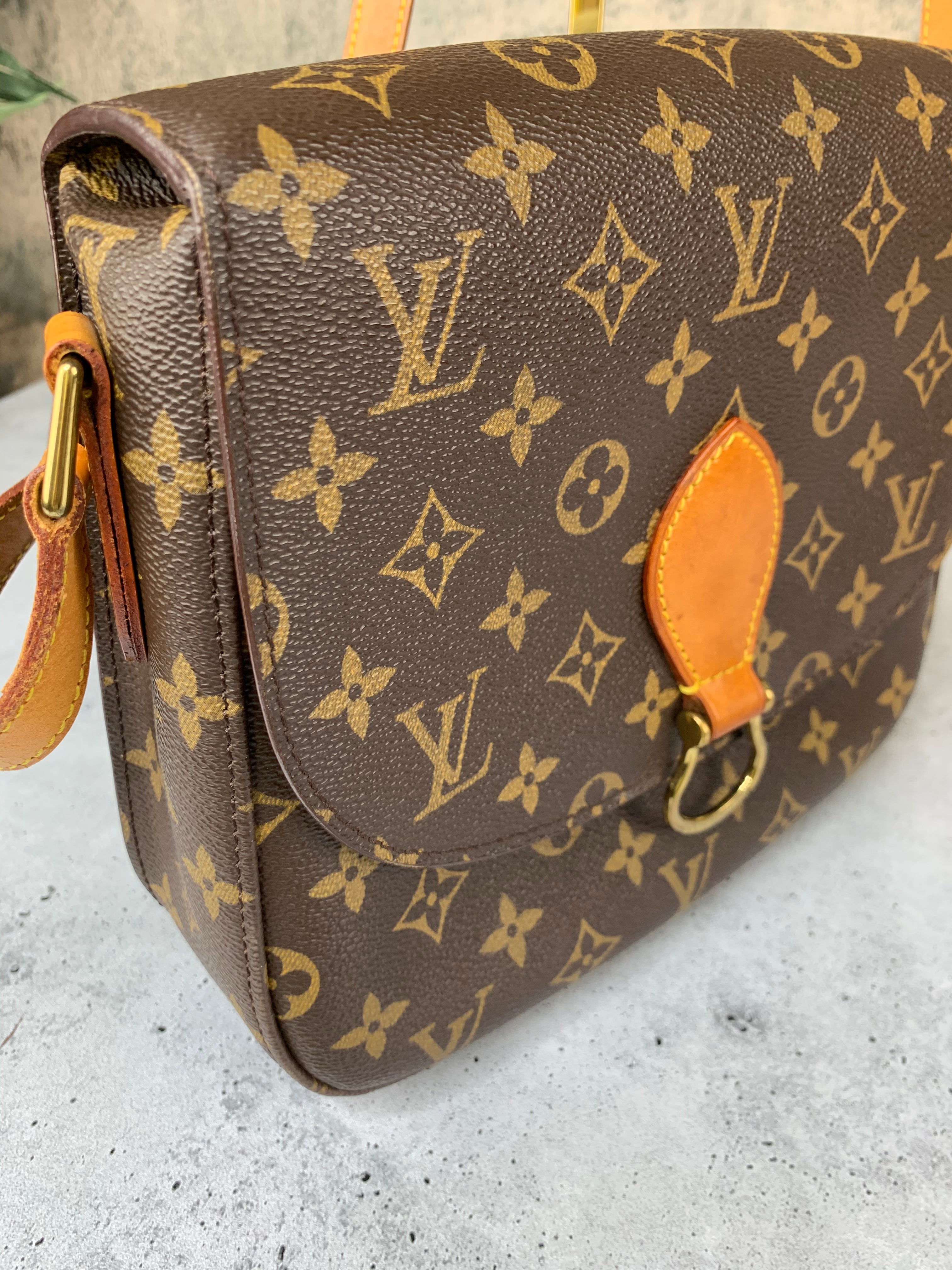 Louis Vuitton St Cloud GM