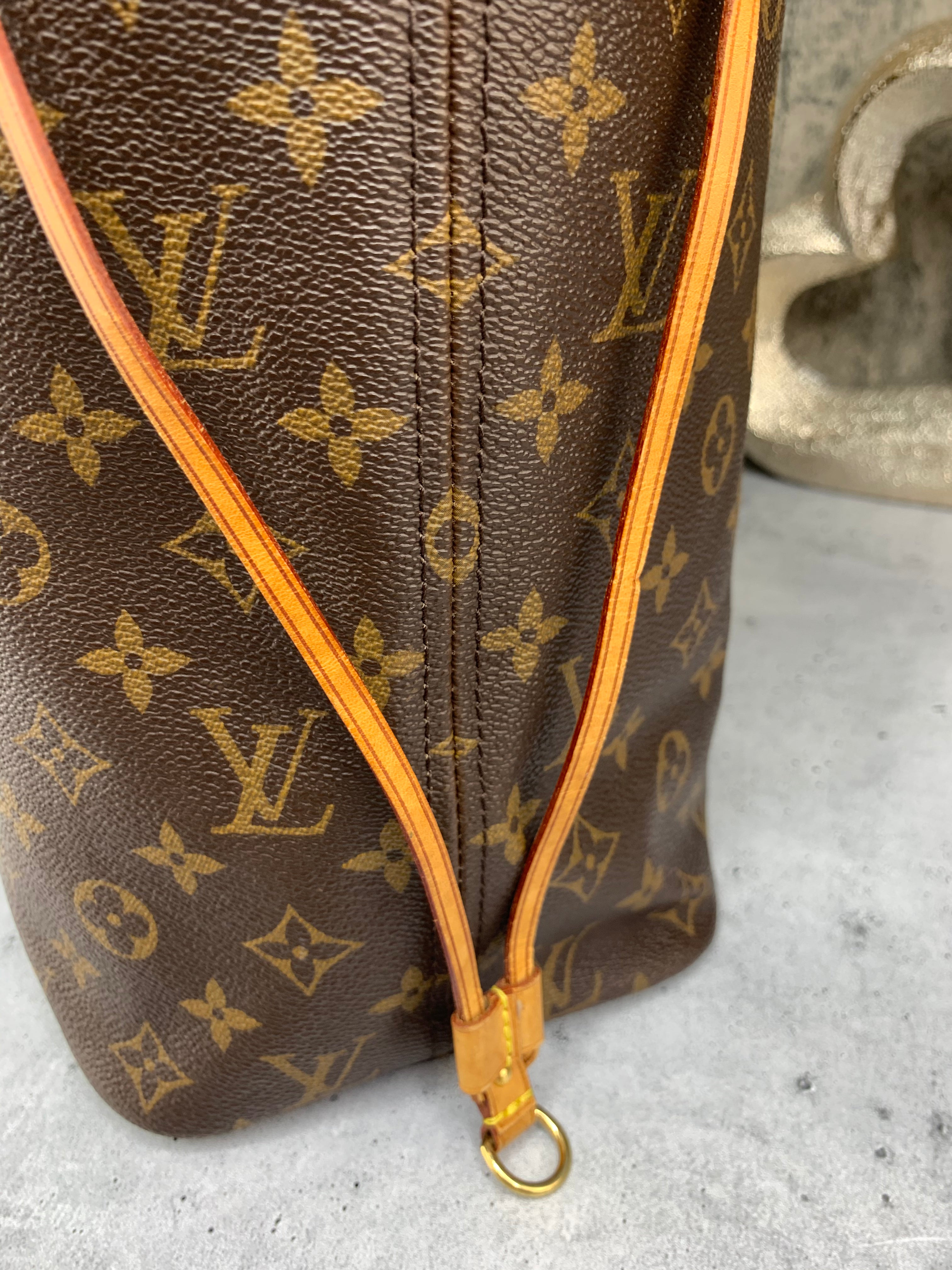 Louis Vuitton Neverfull MM