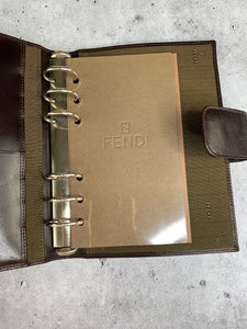 Fendi  Agenda MM