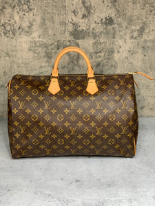 Louis Vuitton Speedy 40