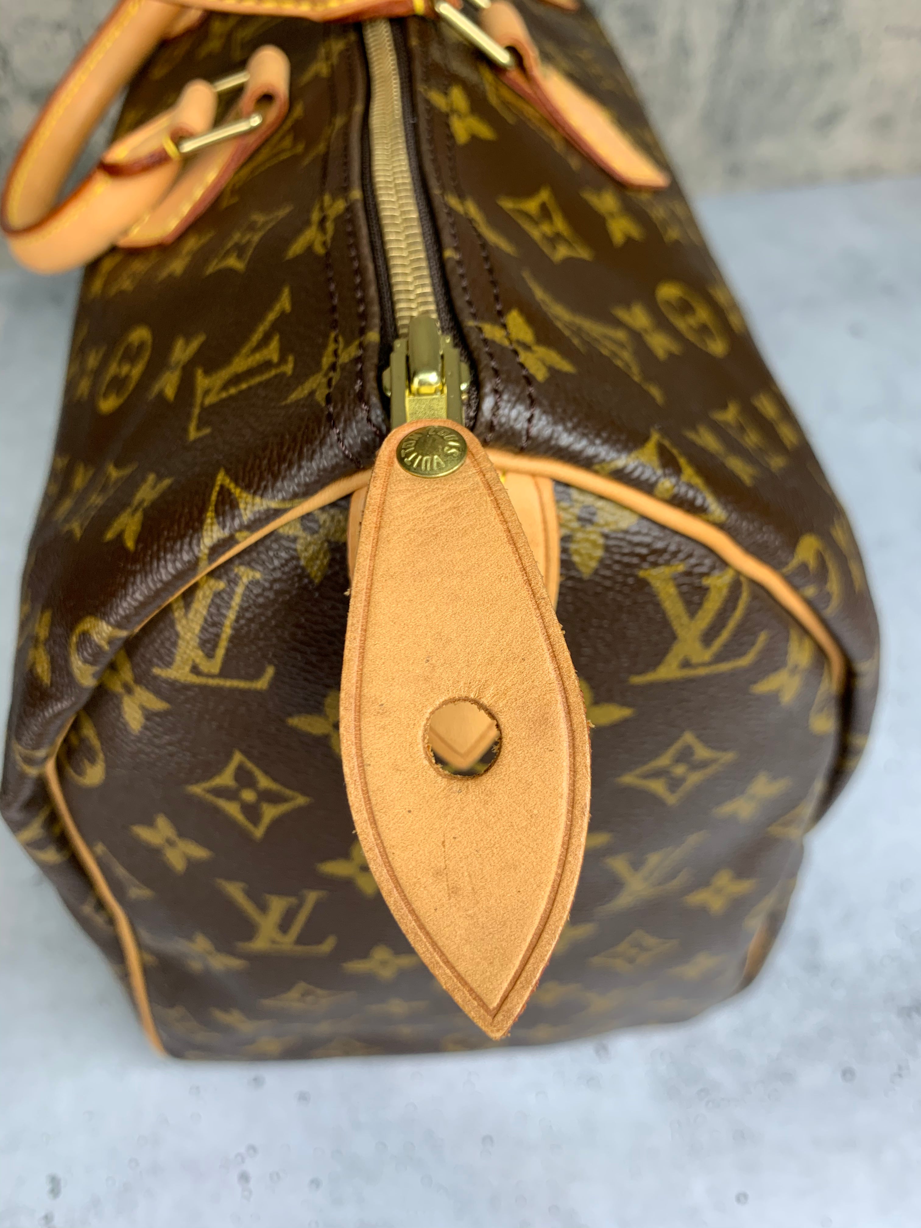 Louis Vuitton Speedy 40