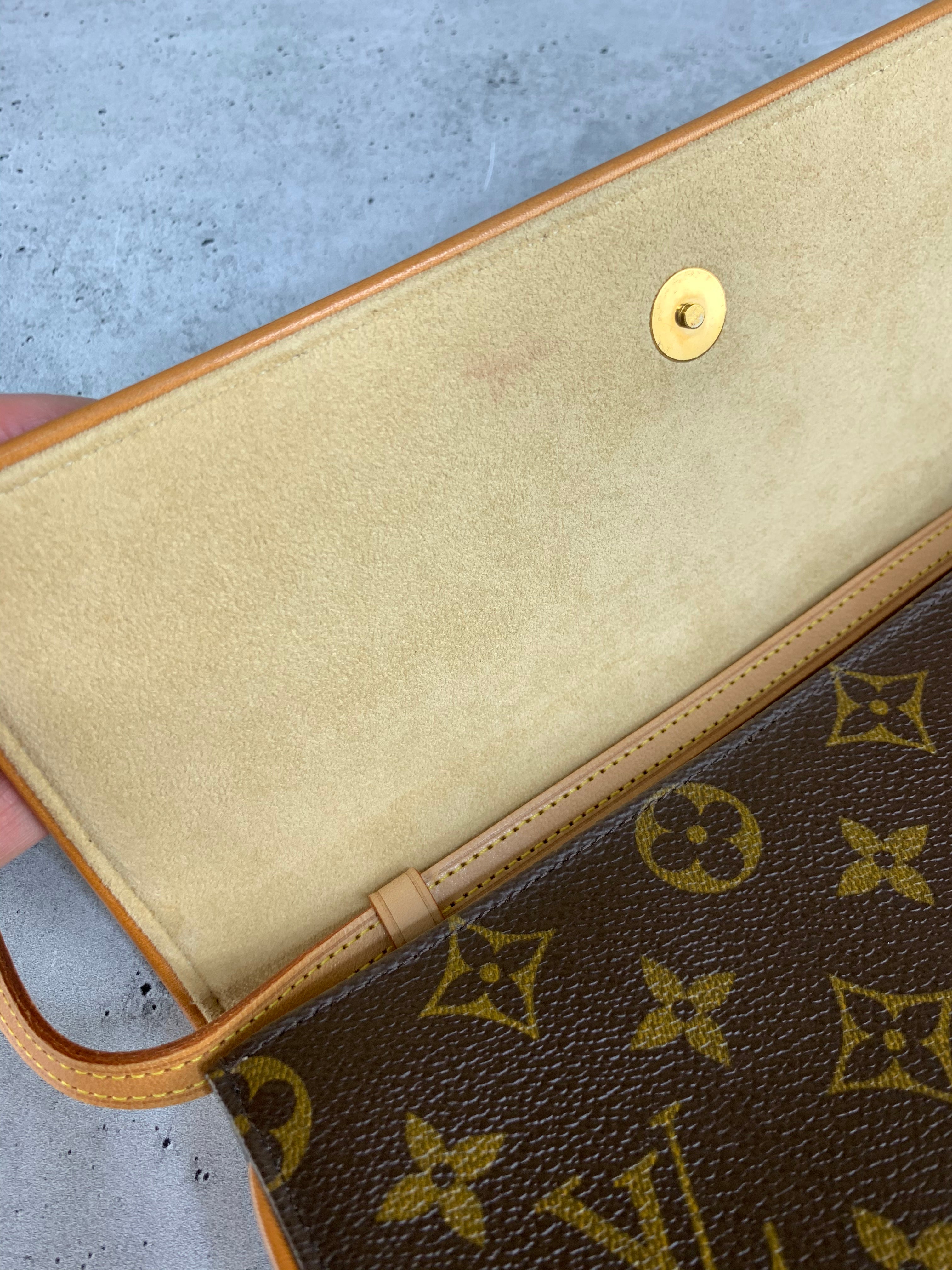 Louis Vuitton Twin Pochette GM