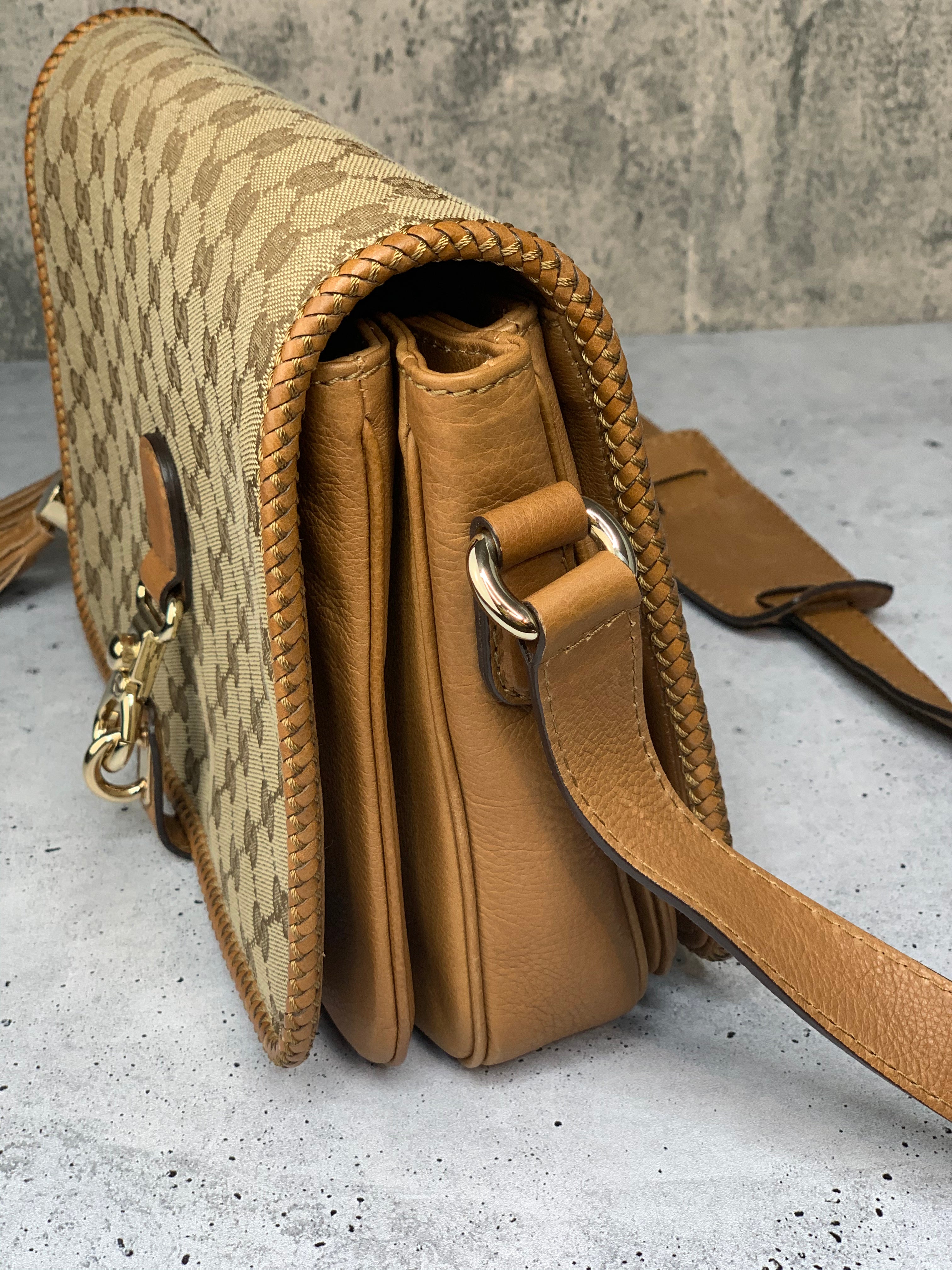 Gucci Messenger Bag