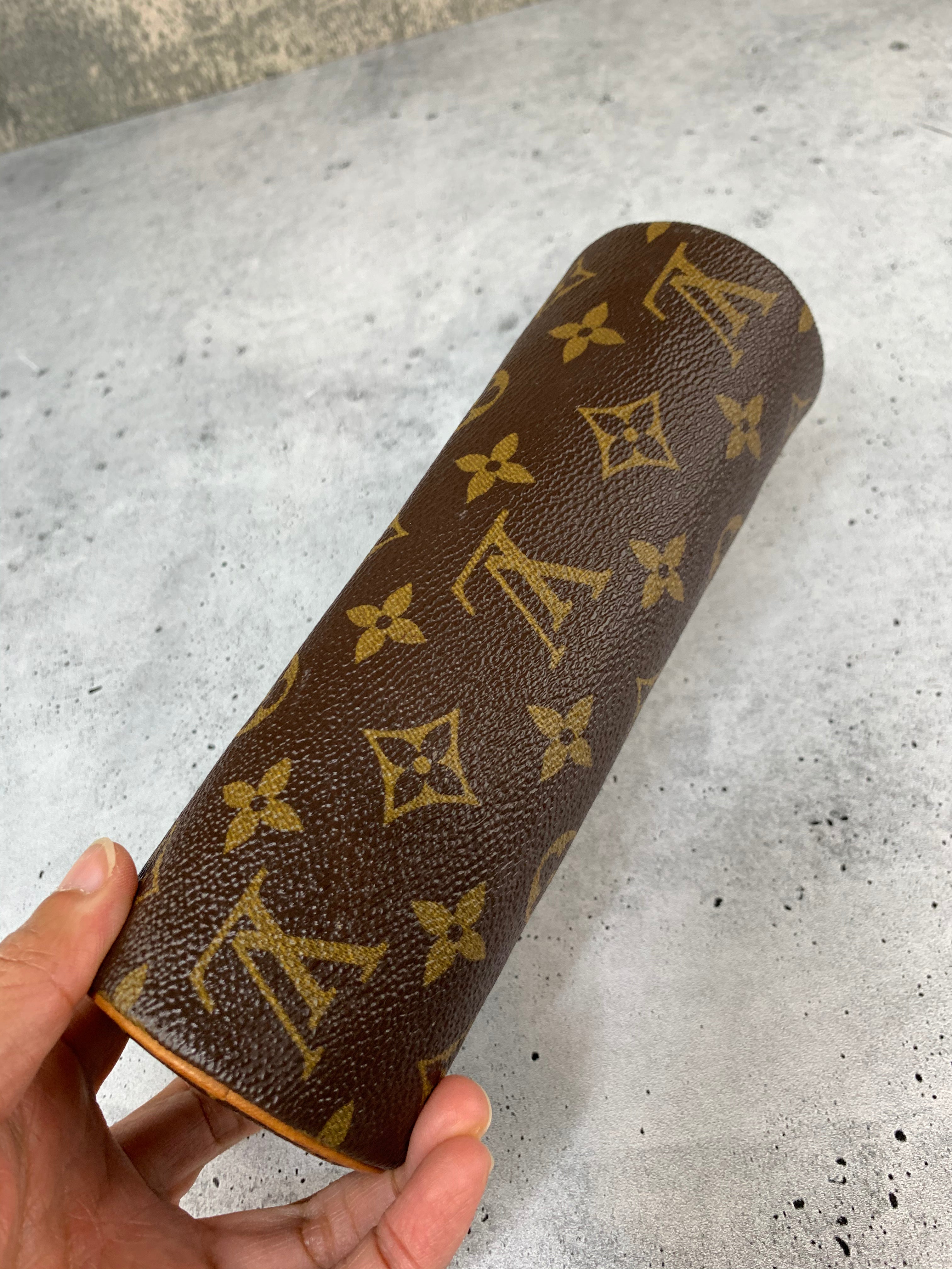 Louis vuitton pencil best sale case