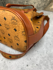 MCM  Bucket Crossbody