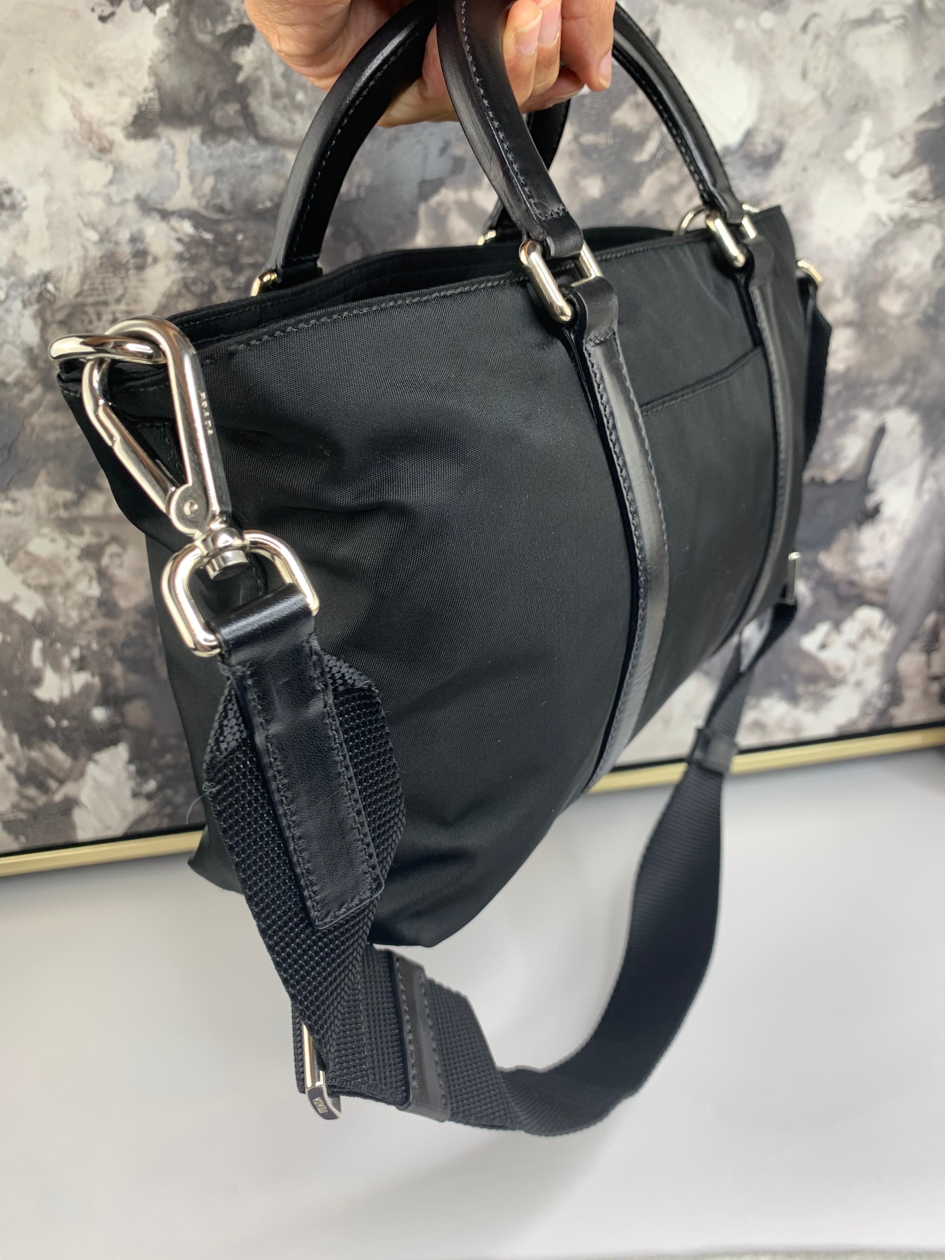 Prada Handbag/Crossbody