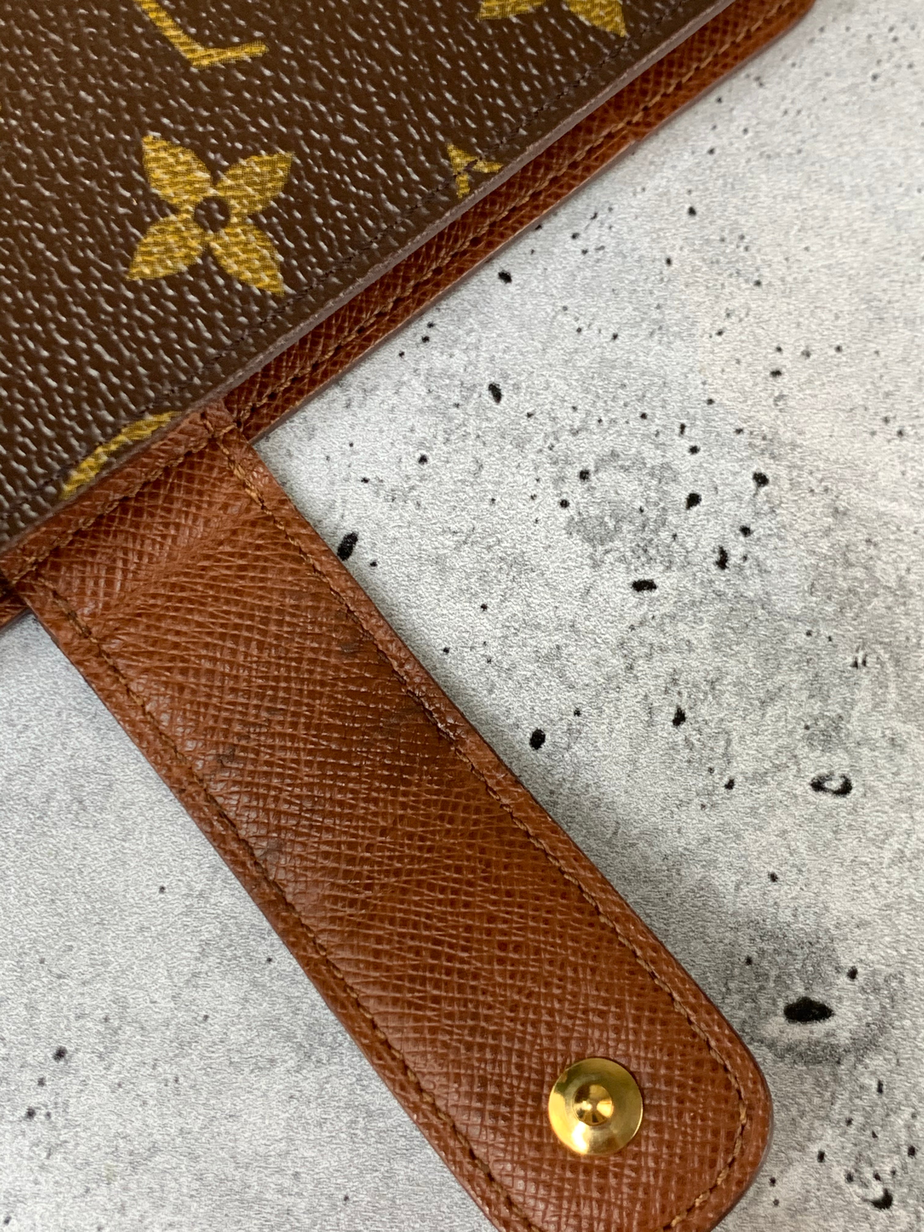 Louis Vuitton Agenda MM