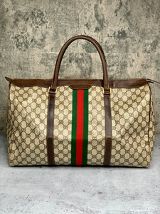 Gucci Weekender Boston