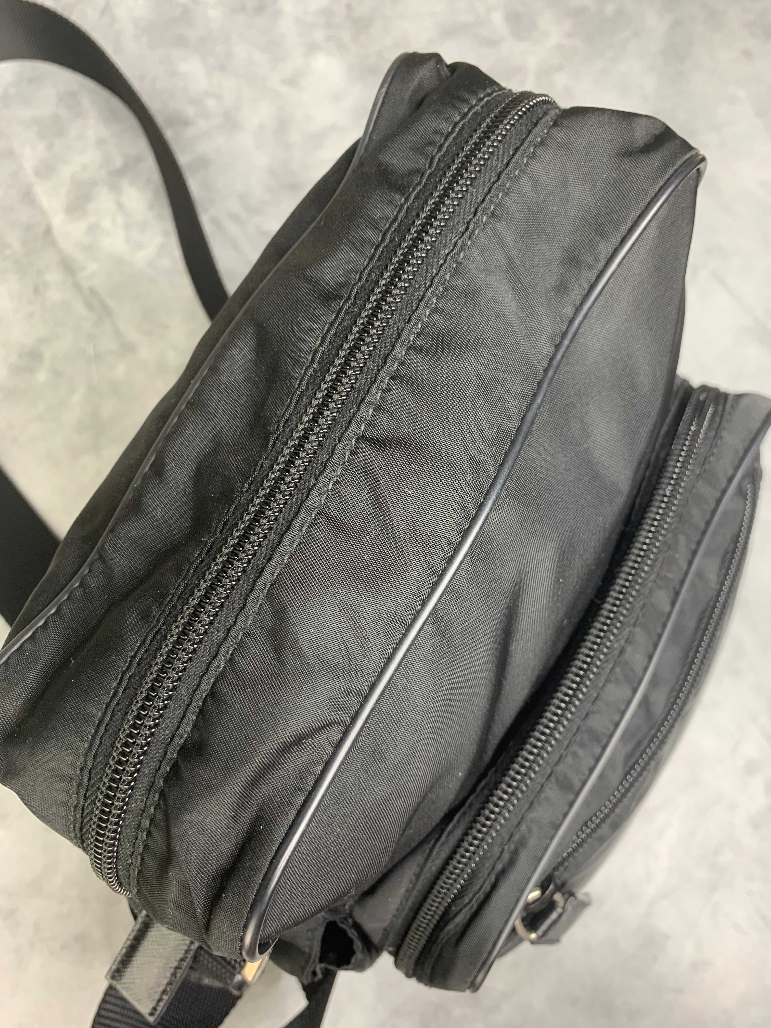 Prada Crossbody/Messenger Bag