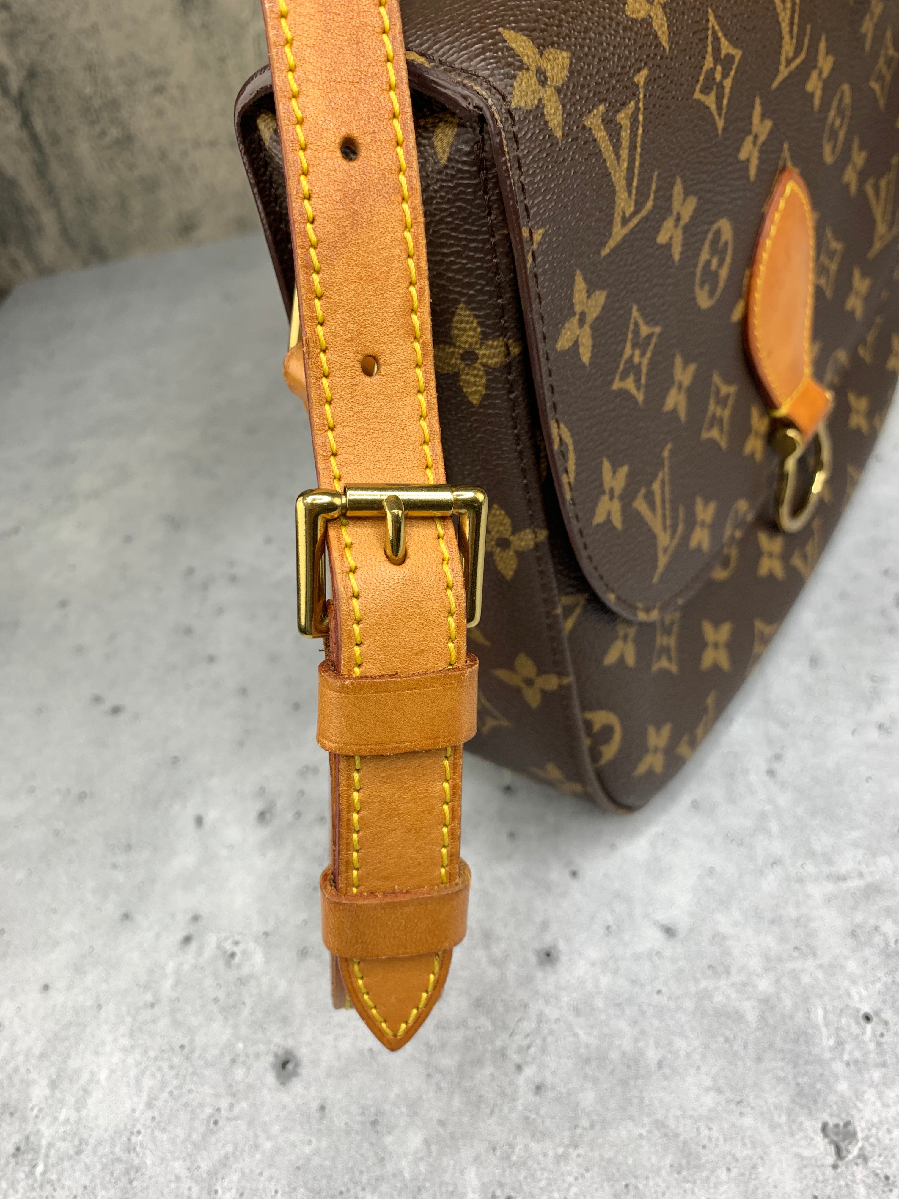 Louis Vuitton Saint Cloud GM