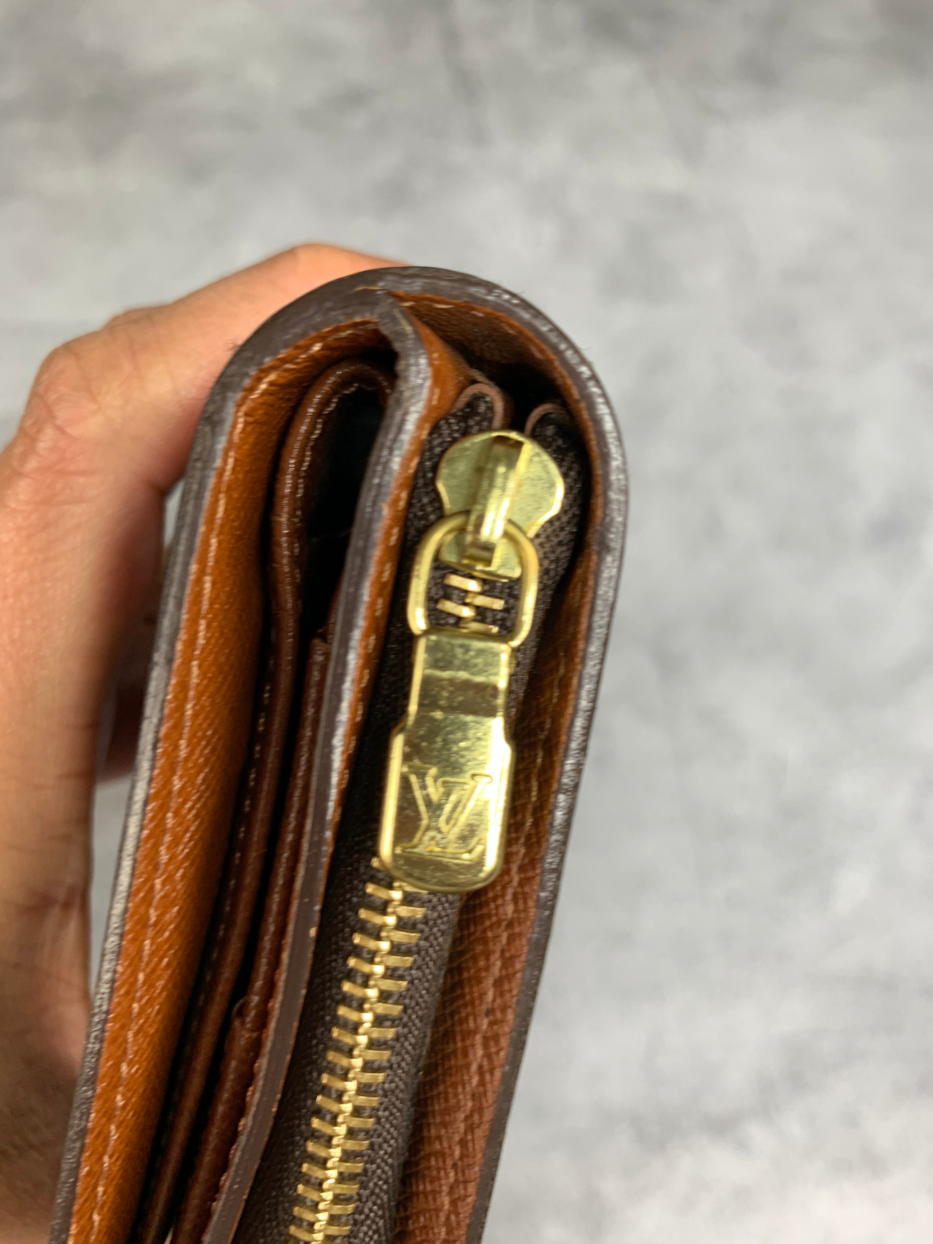 Louis Vuitton Compact Wallet