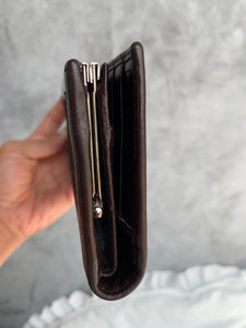 Fendi Long French Wallet