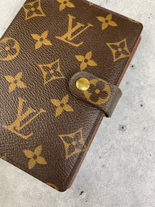 Louis Vuitton Agenda PM