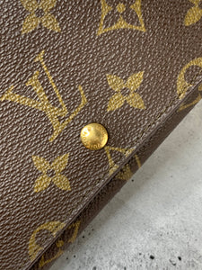 Louis Vuitton Compact Wallet