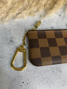 Louis Vuitton Key Pouch DE