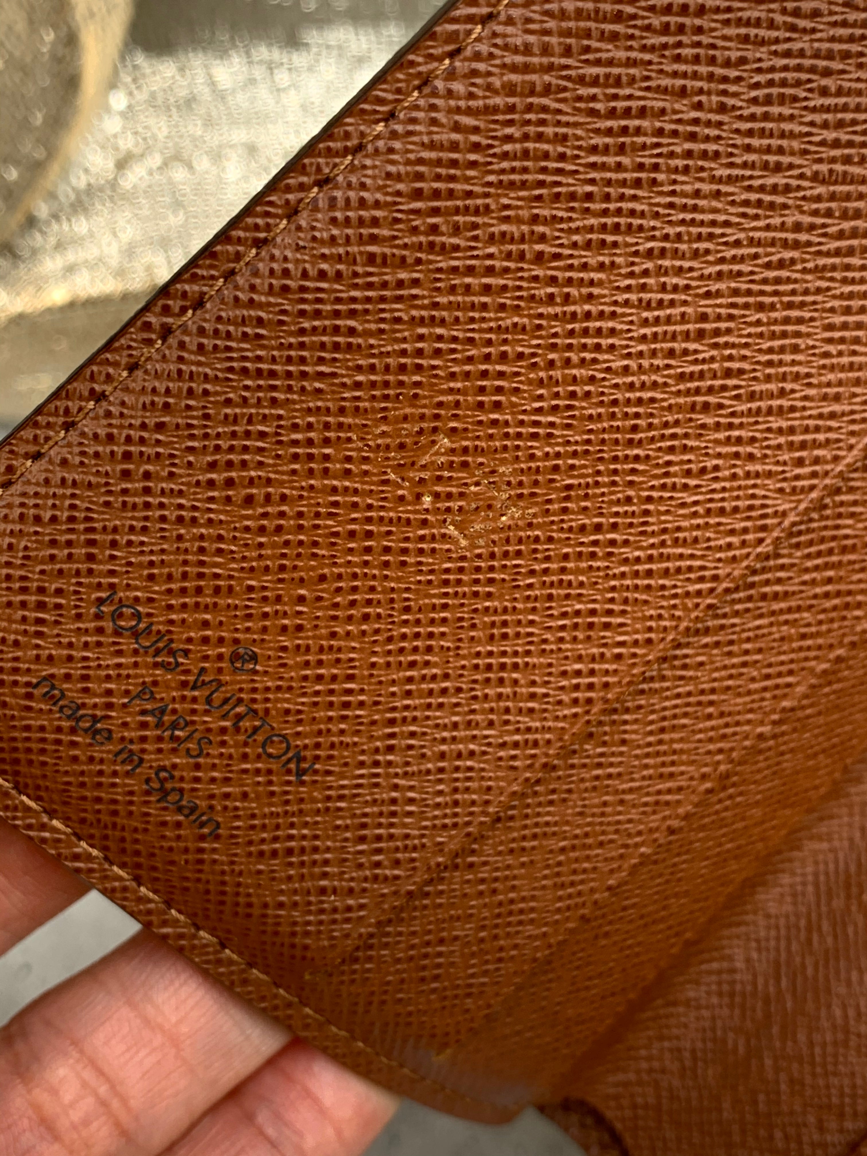 Louis Vuitton Compact Wallet