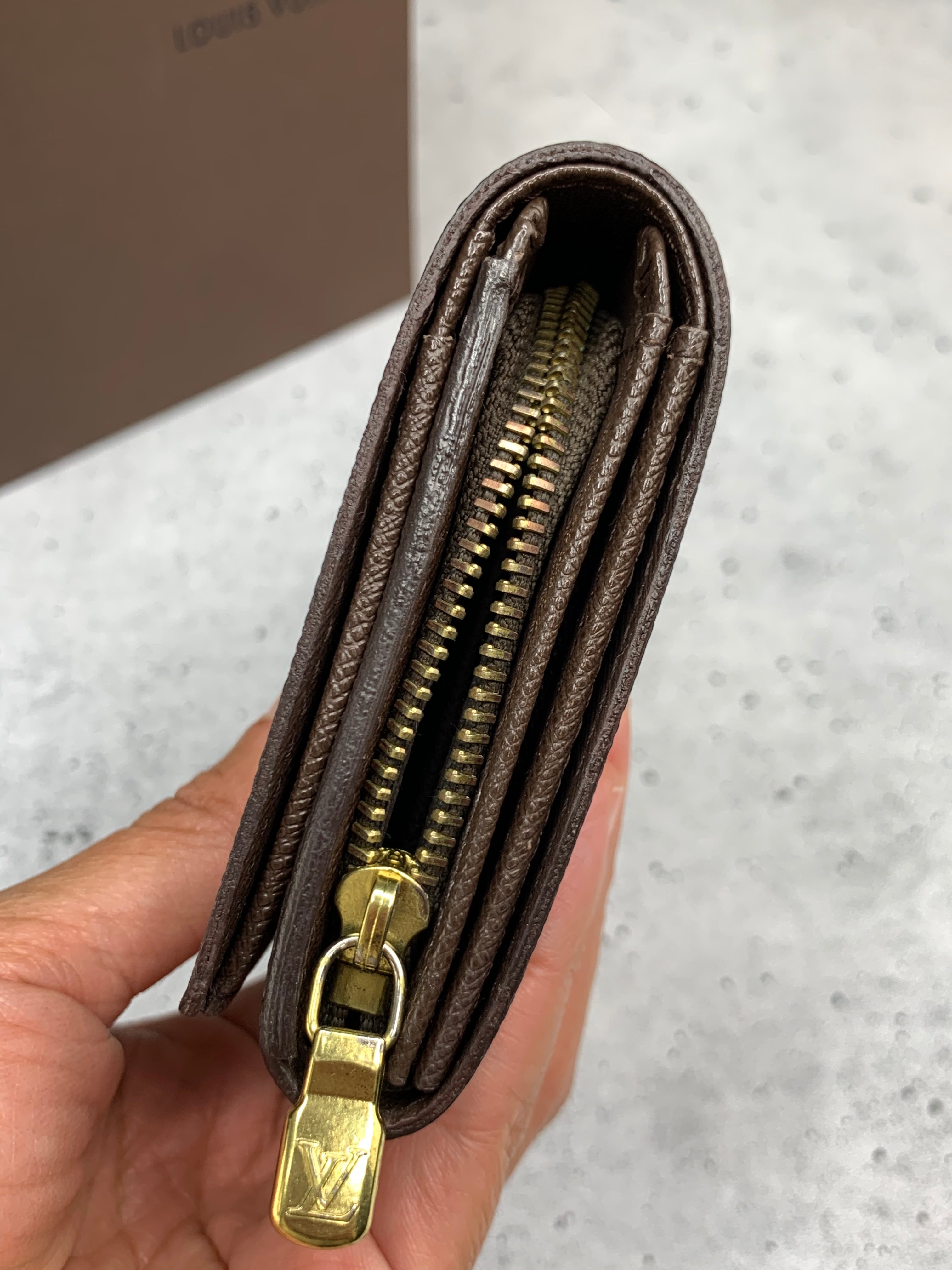 Louis Vuitton Short Wallet