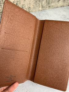 Louis Long Wallet/Checkbook Cover