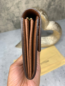 Louis Vuitton Sarah Wallet