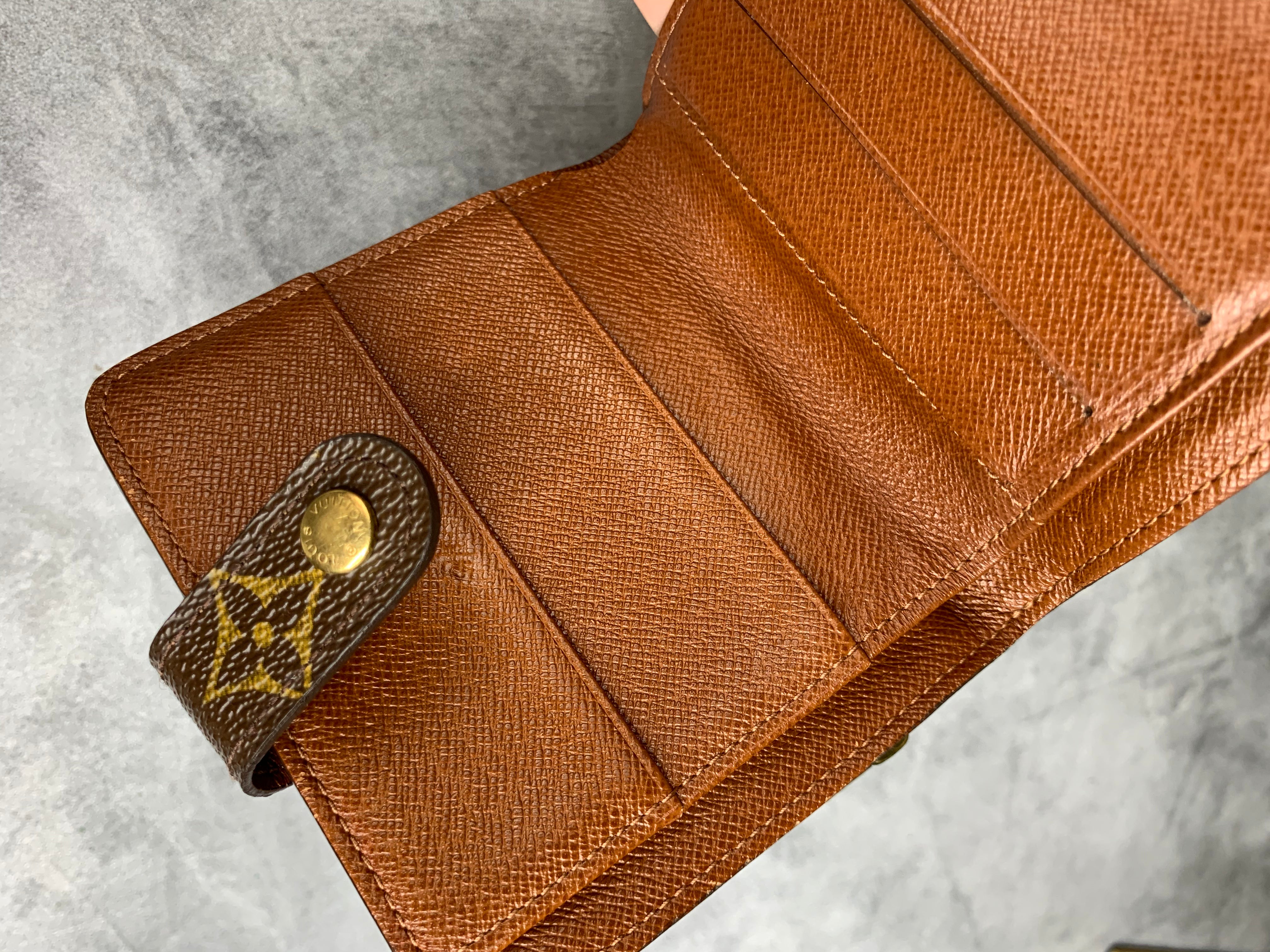 Louis Vuitton Compact Wallet