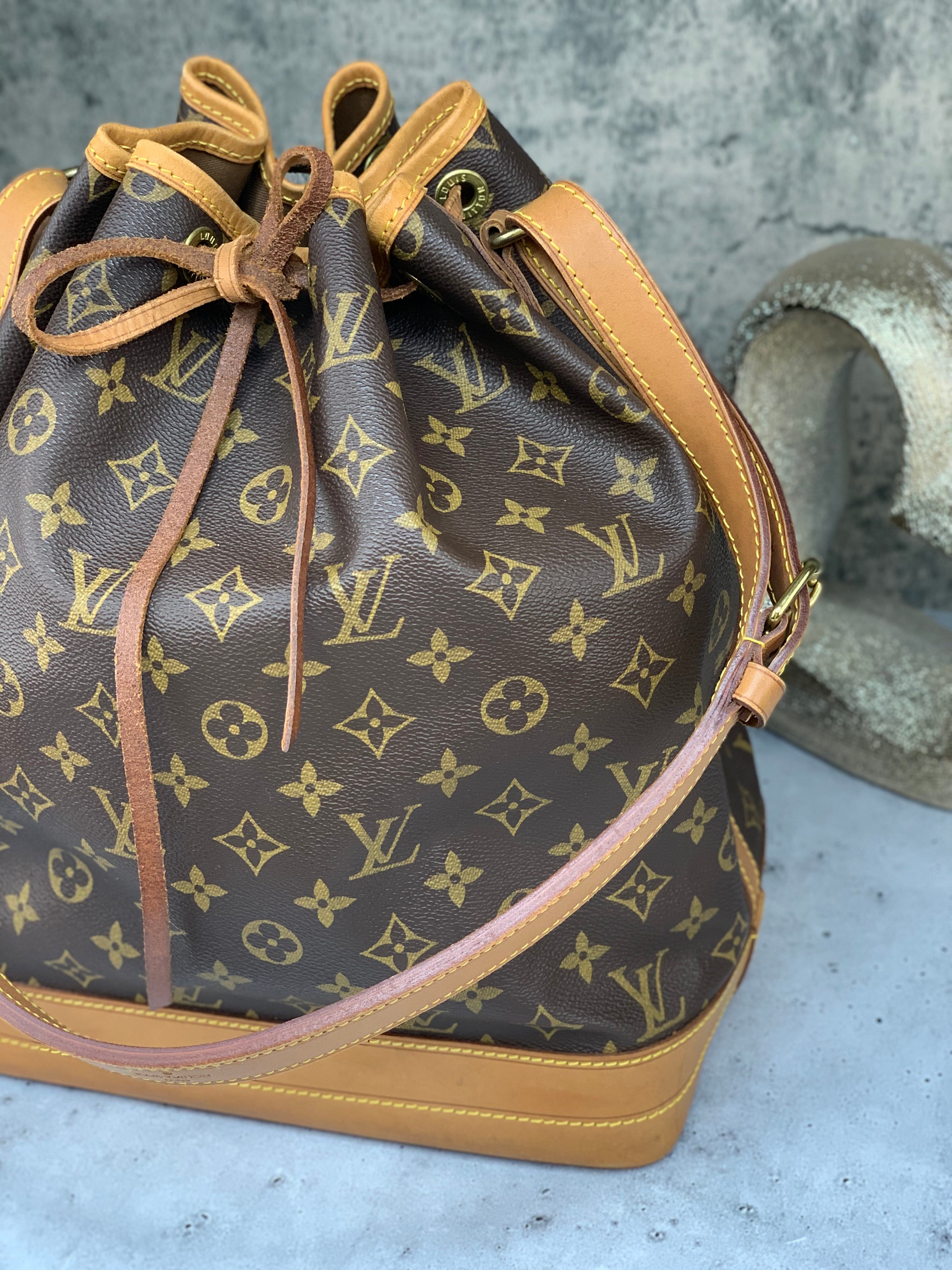 Louis Vuitton Noe GM