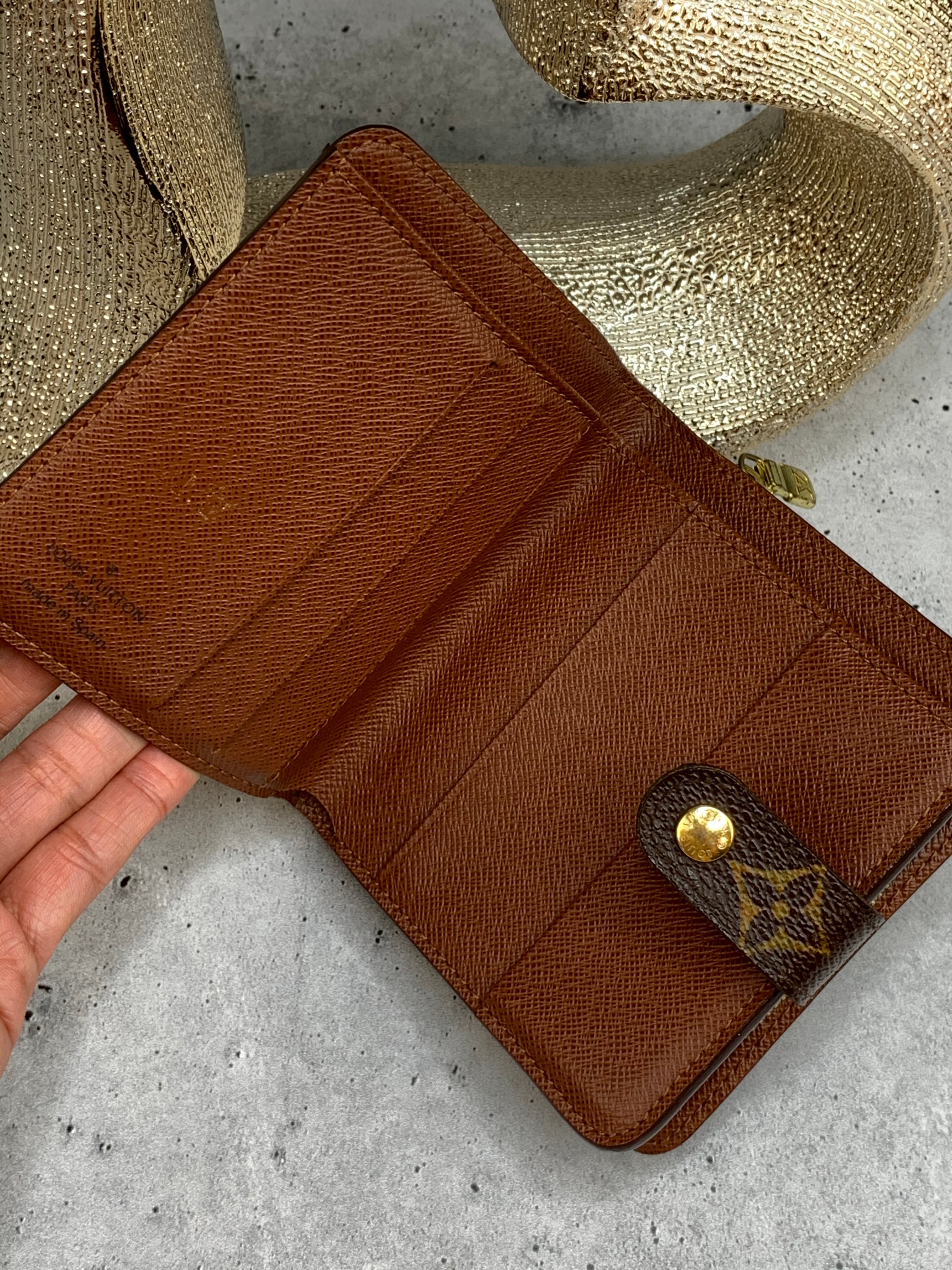 Louis Vuitton Compact Wallet