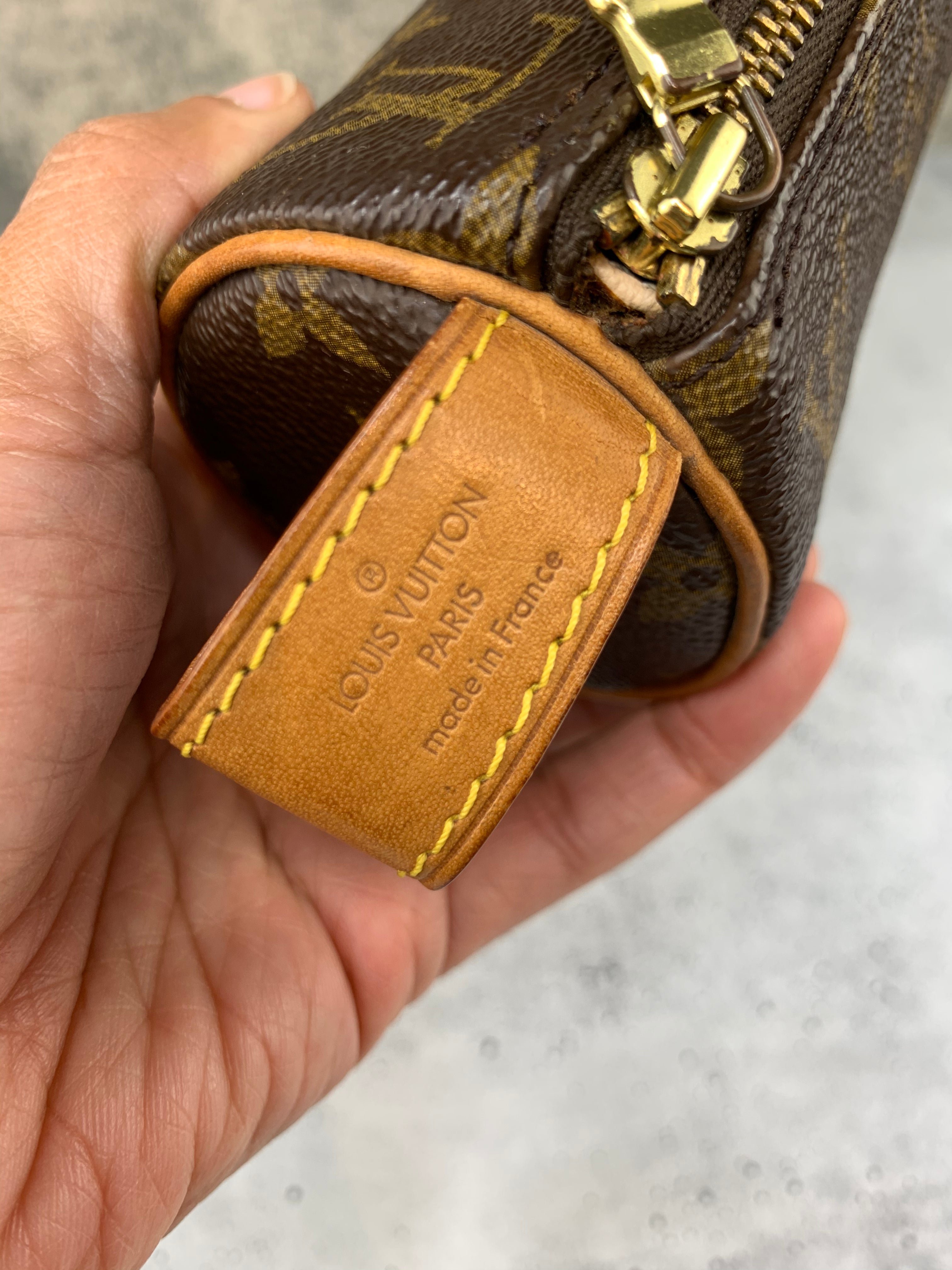 Louis Vuitton Pochette Accessories – yourvintagelvoe
