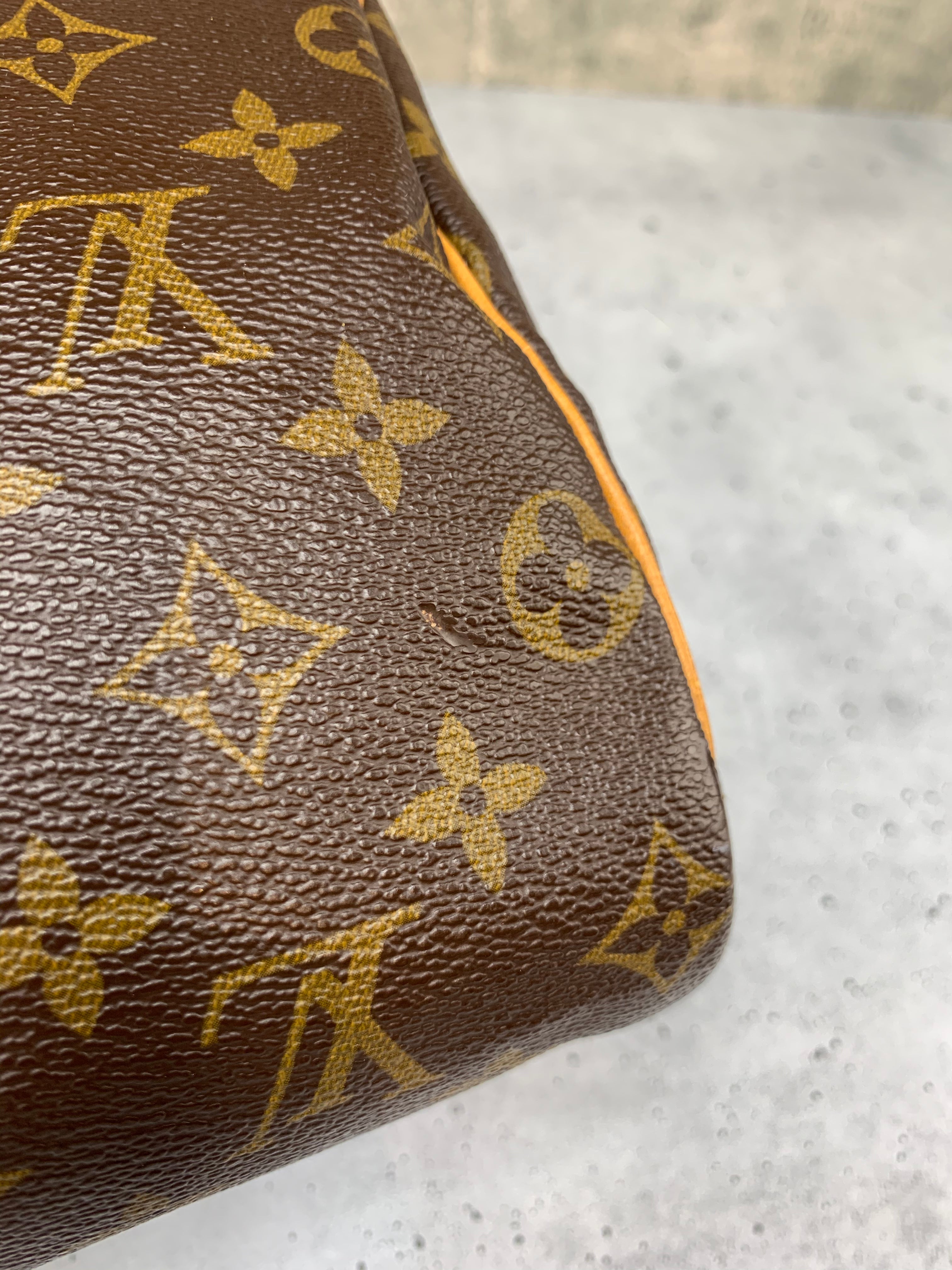 Louis Vuitton Speedy 25