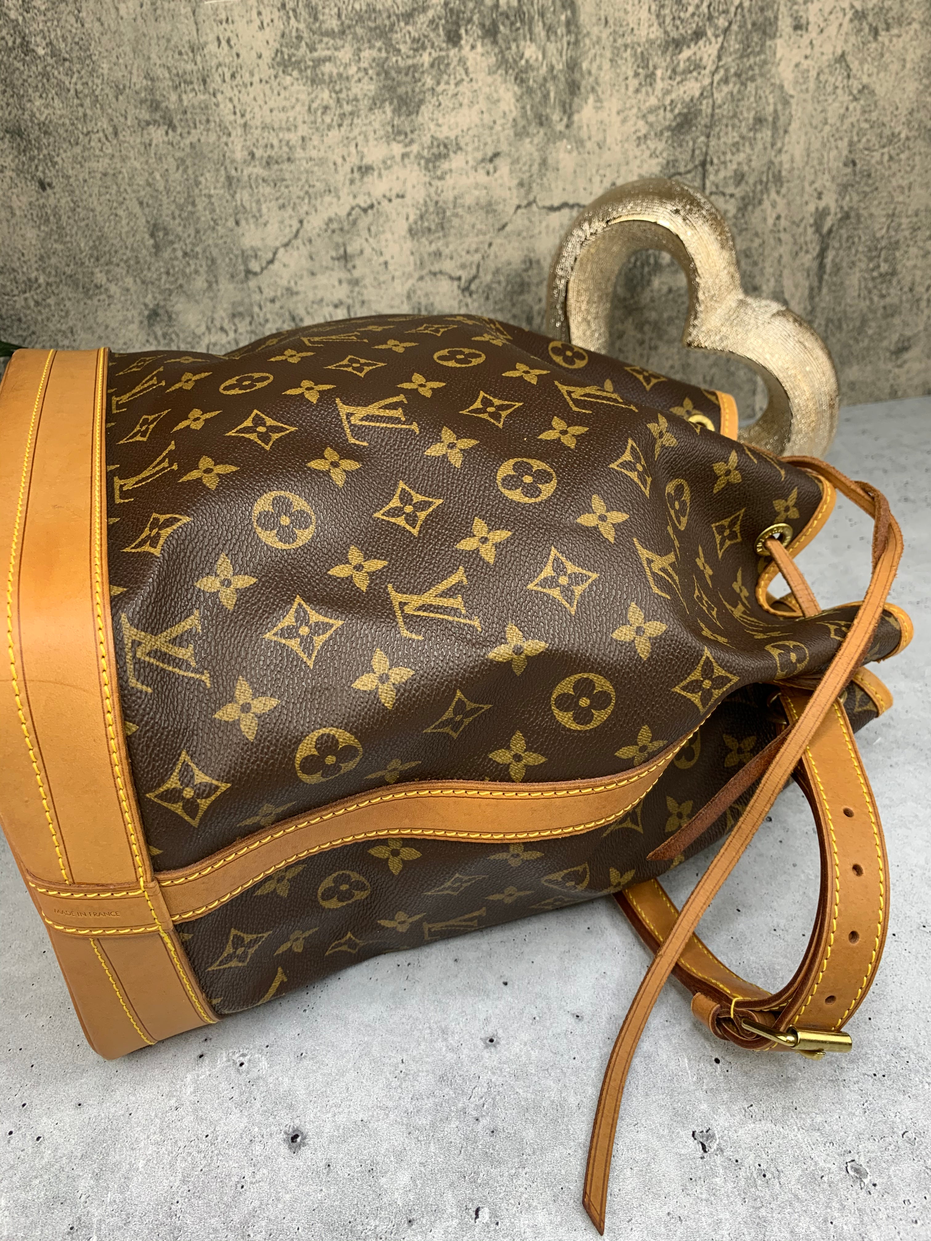 Louis Vuitton Noe GM