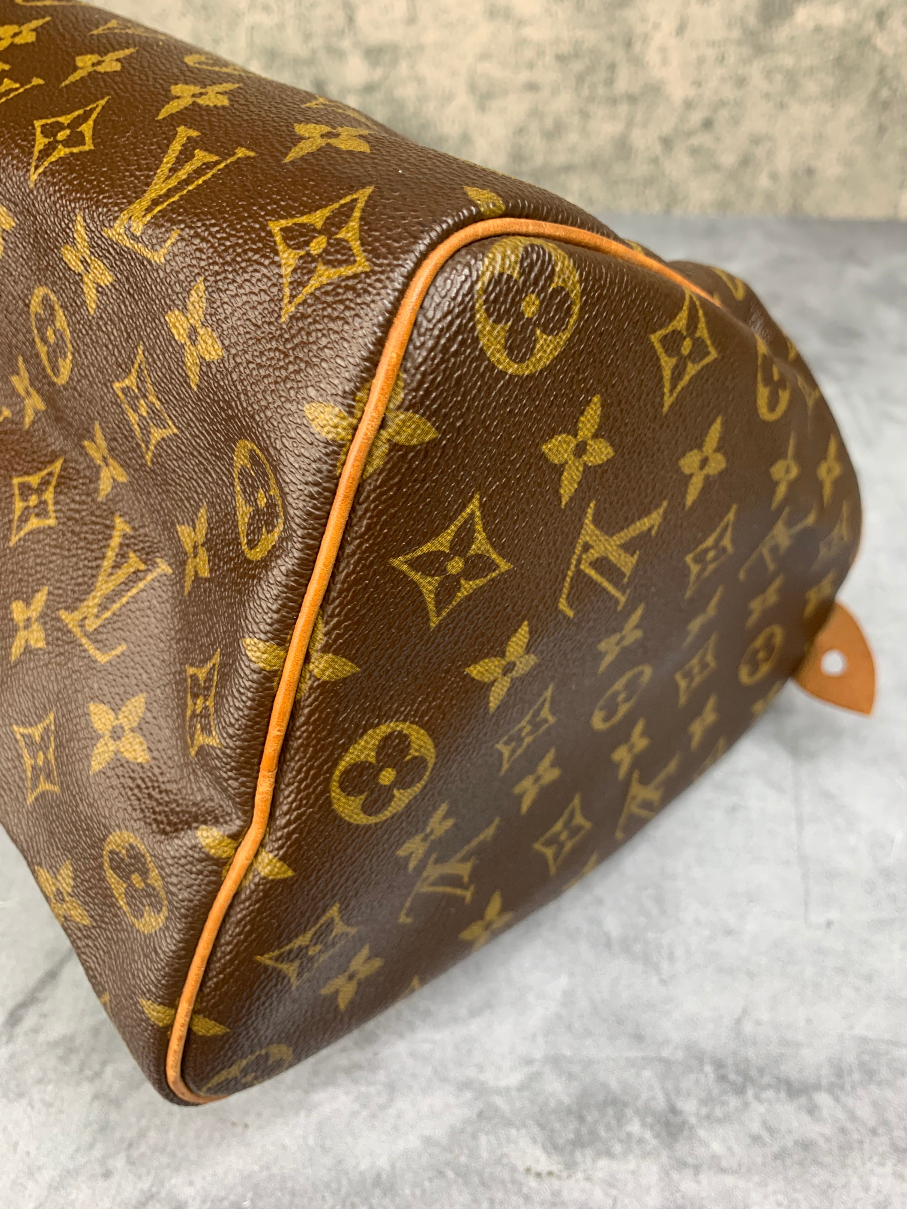 Louis Vuitton Speedy 35