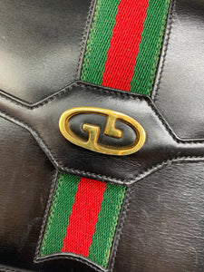 Gucci Vintage Shoulder Bag/Clutch