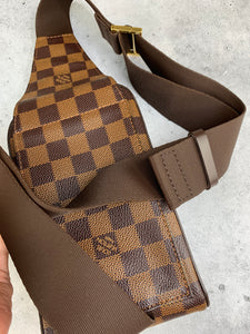 Louis Vuitton Geronimo Crossbody