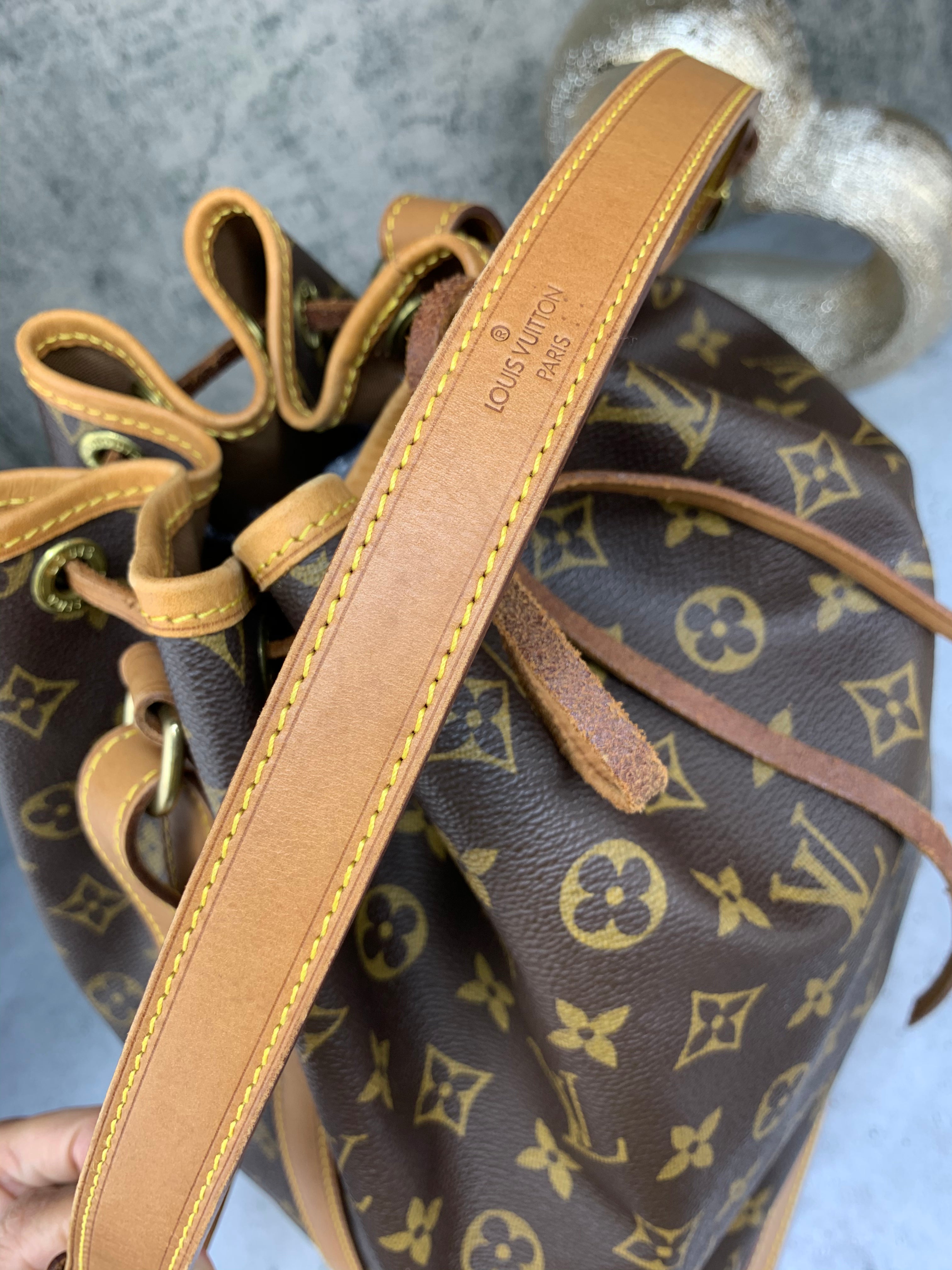 Louis Vuitton Noe GM