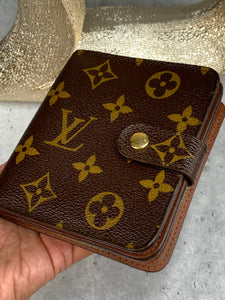 Louis Vuitton Compact Wallet