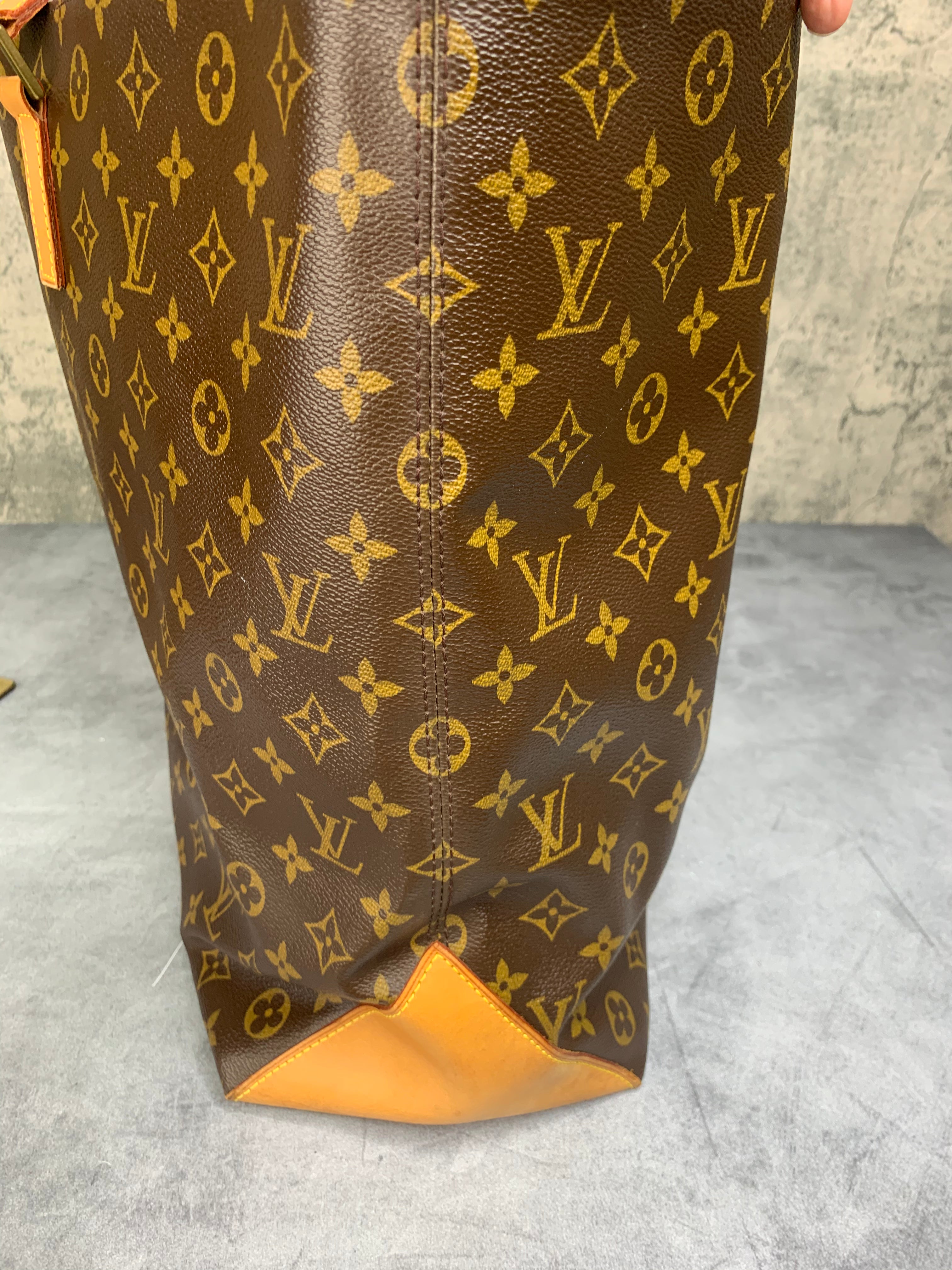 Louis Vuitton Cabas Alto