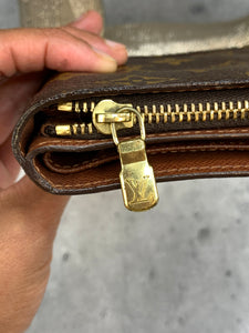 Louis Vuitton Compact Wallet