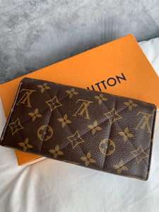 Louis Vuitton Brazza Wallet – yourvintagelvoe
