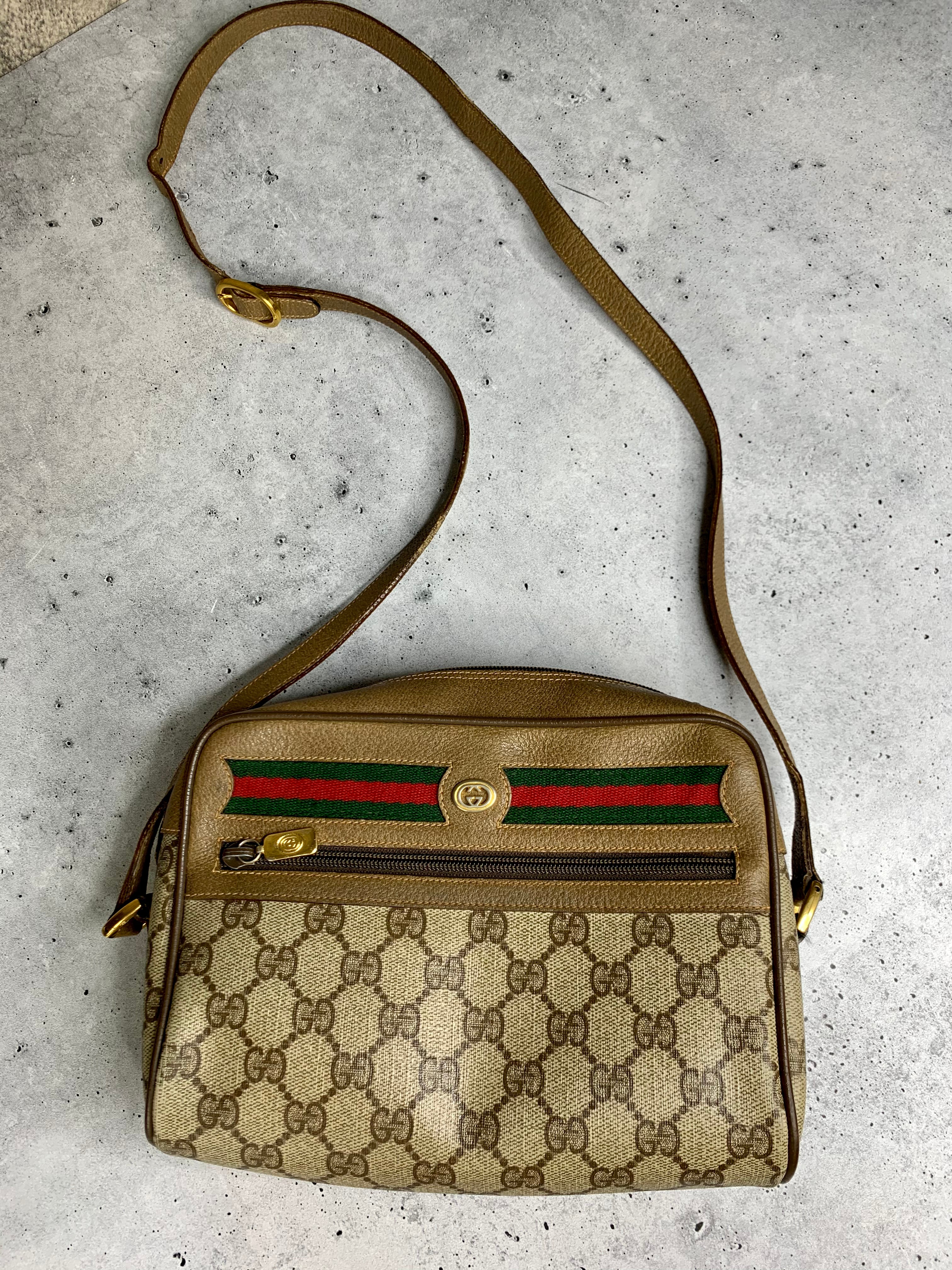 Gucci Ophidia Crossbody