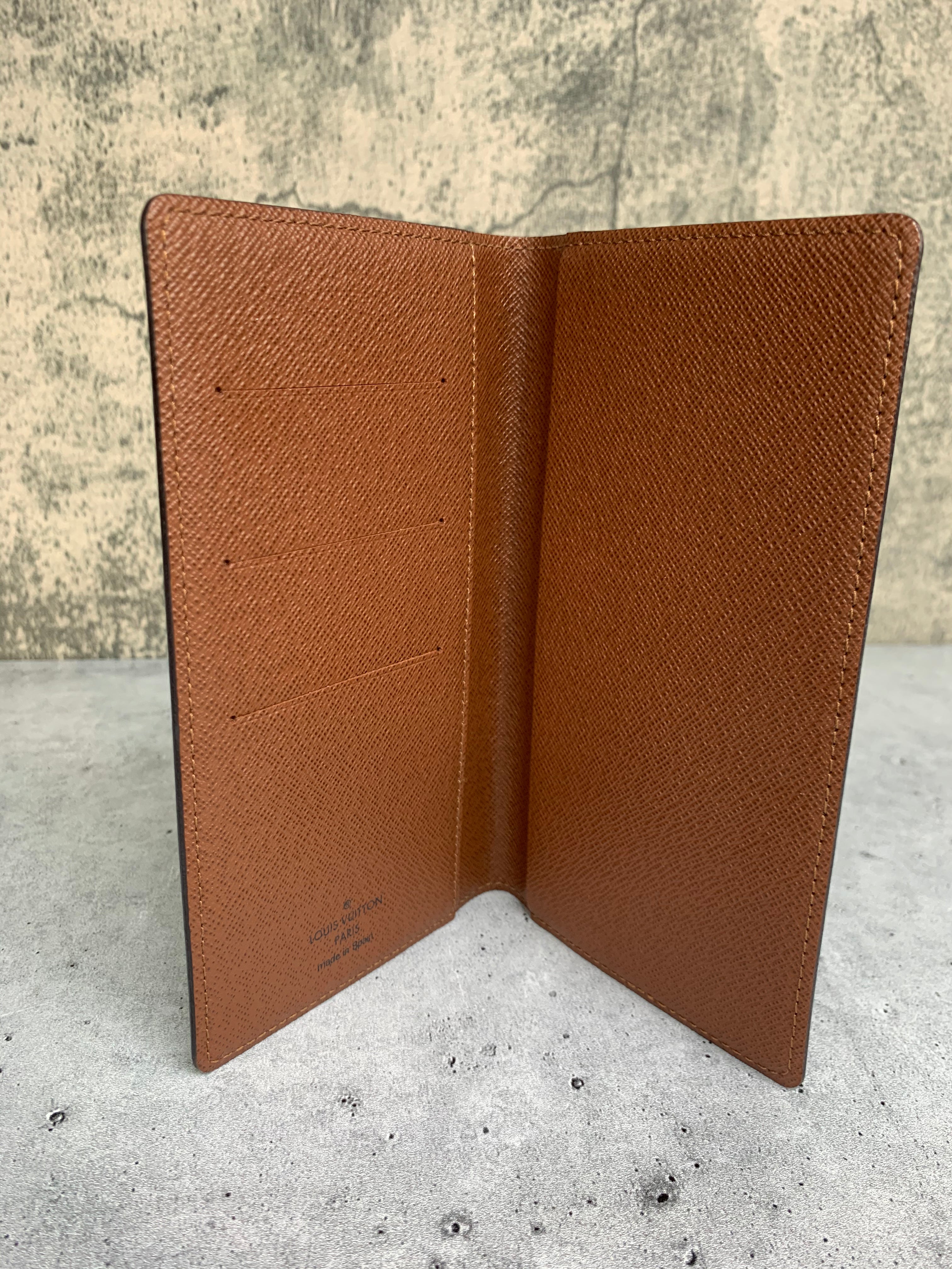 Louis Long Wallet/Checkbook Cover