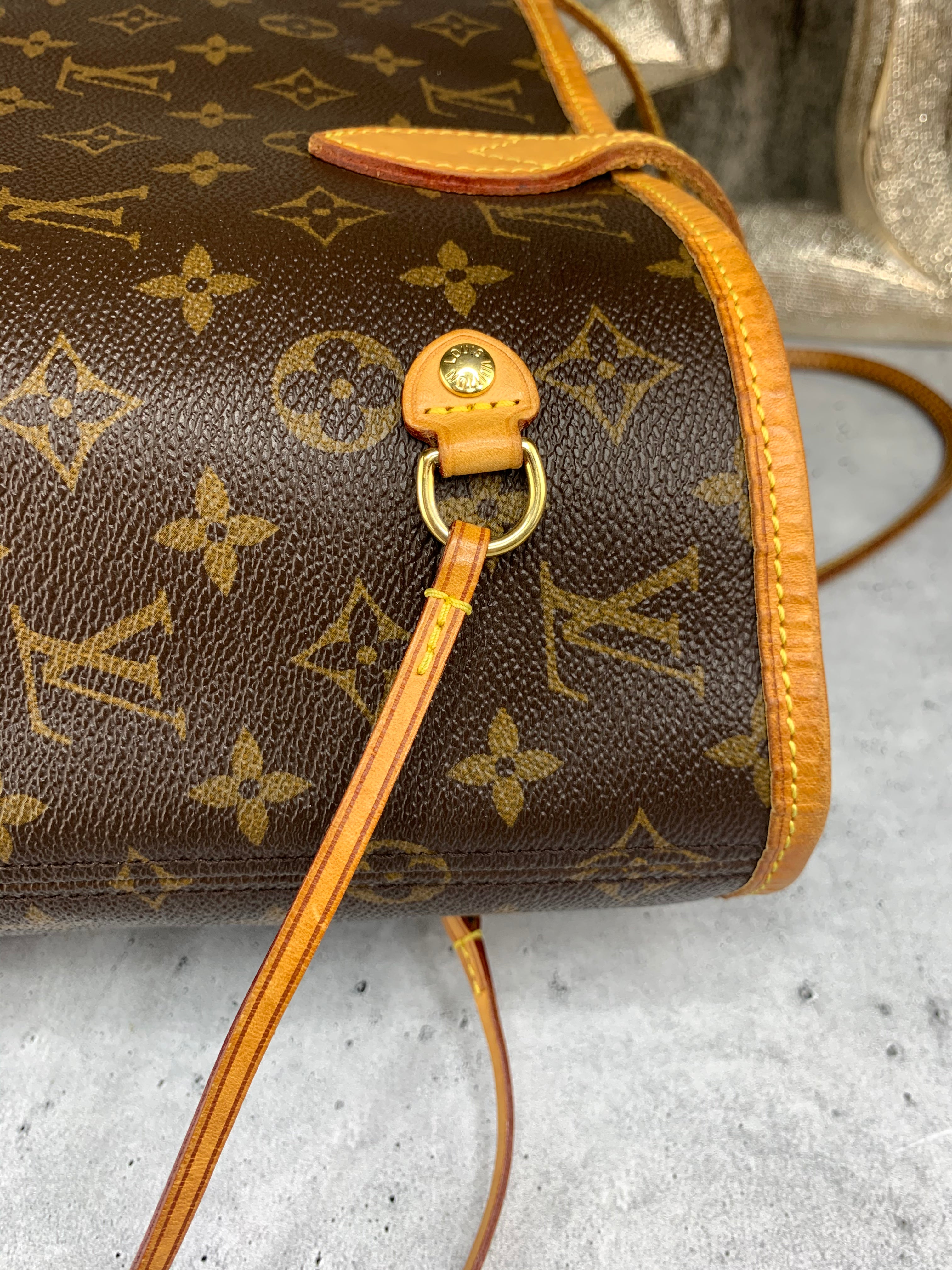 Louis Vuitton Neverfull MM