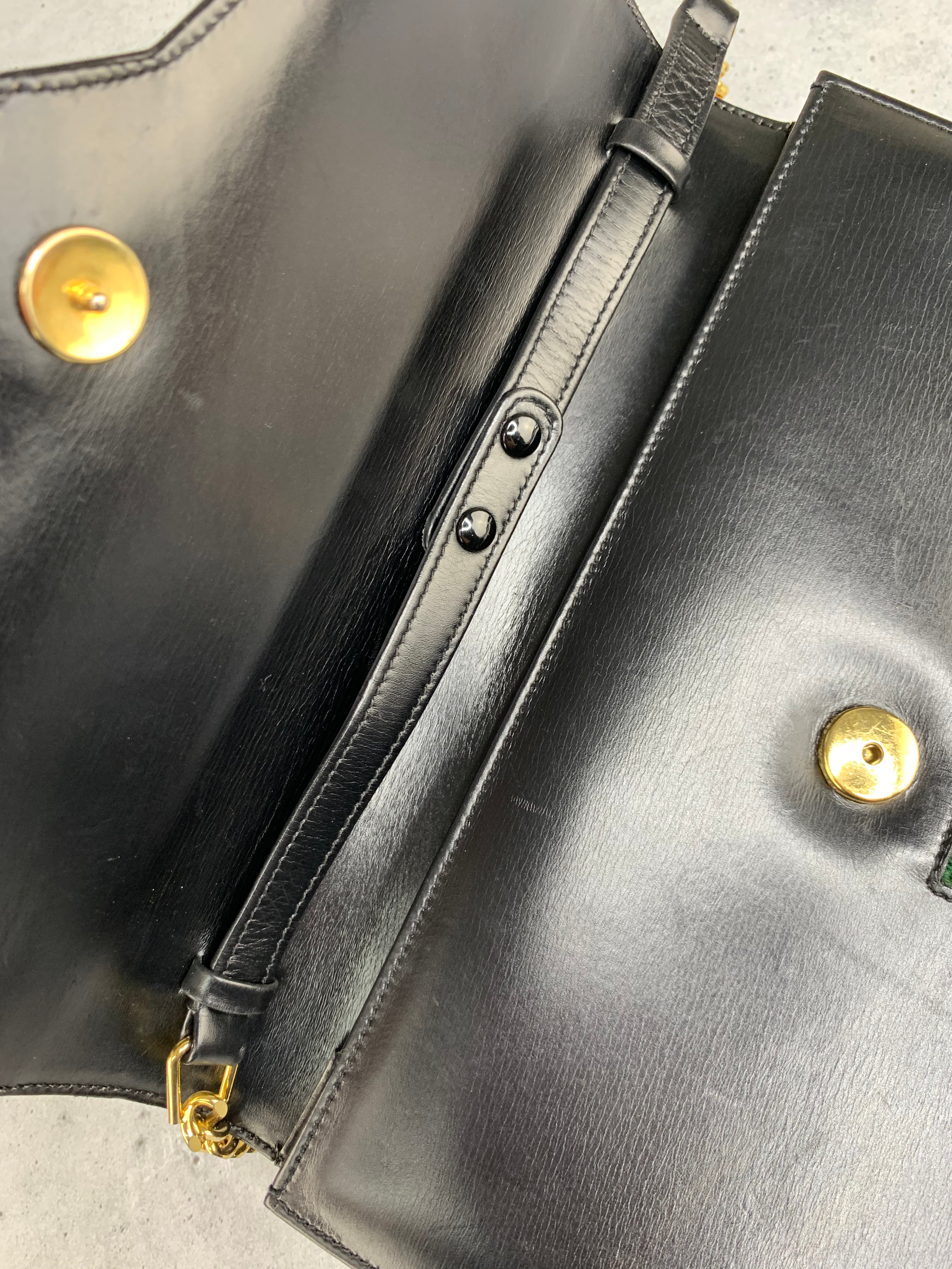 Gucci Vintage Shoulder Bag/Clutch