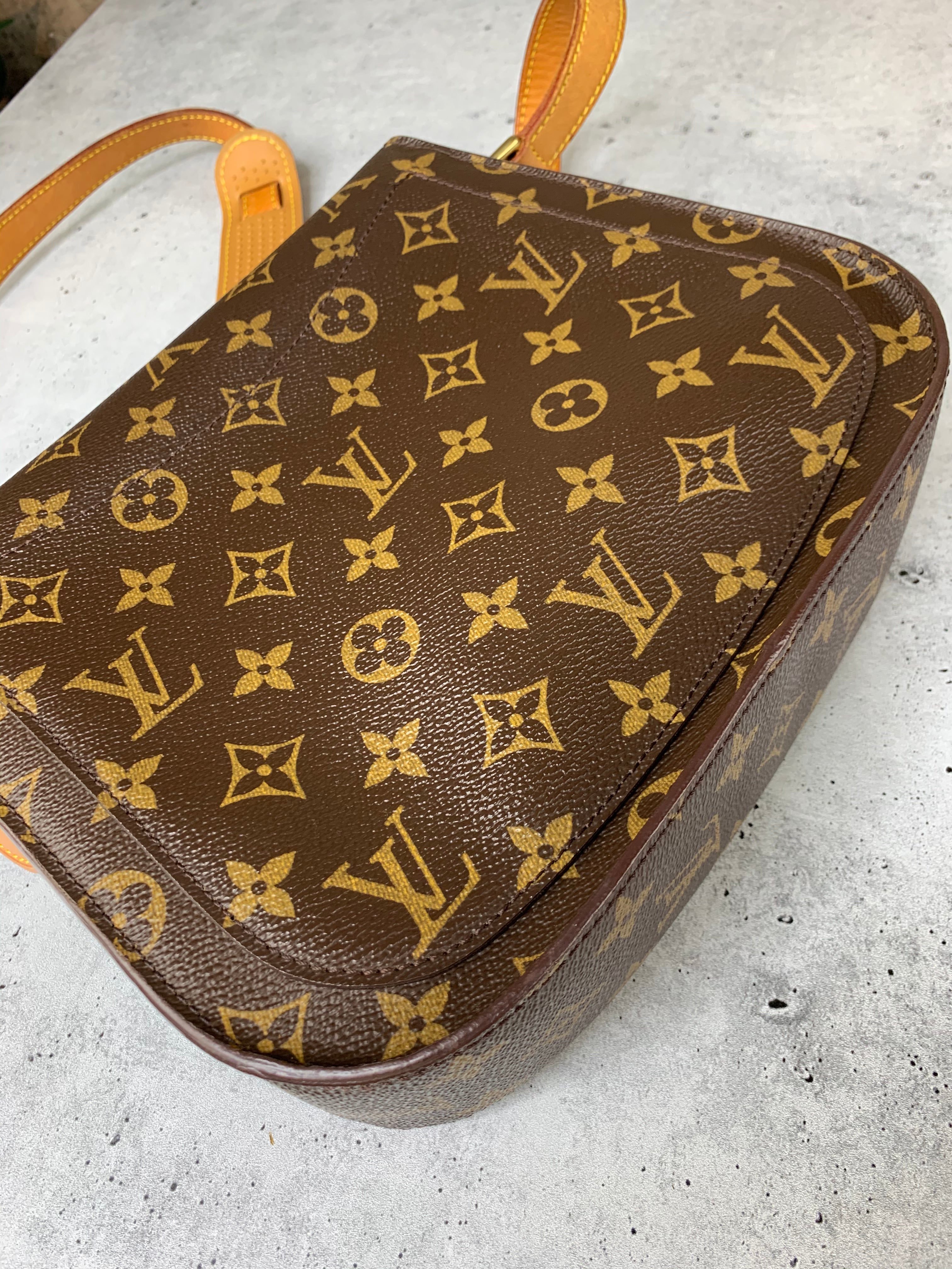 Louis Vuitton St Cloud GM