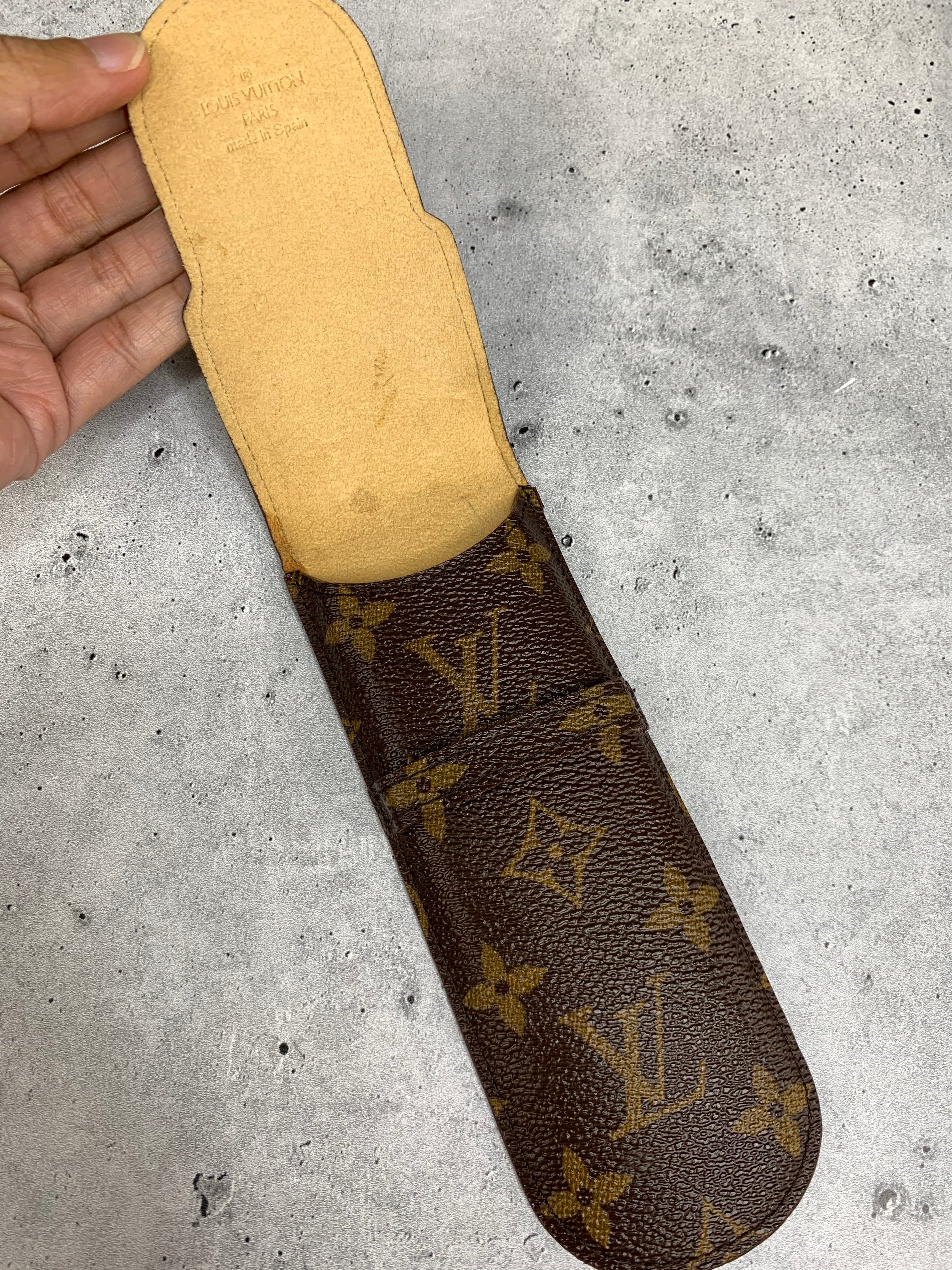 Louis Vuitton Pen Case