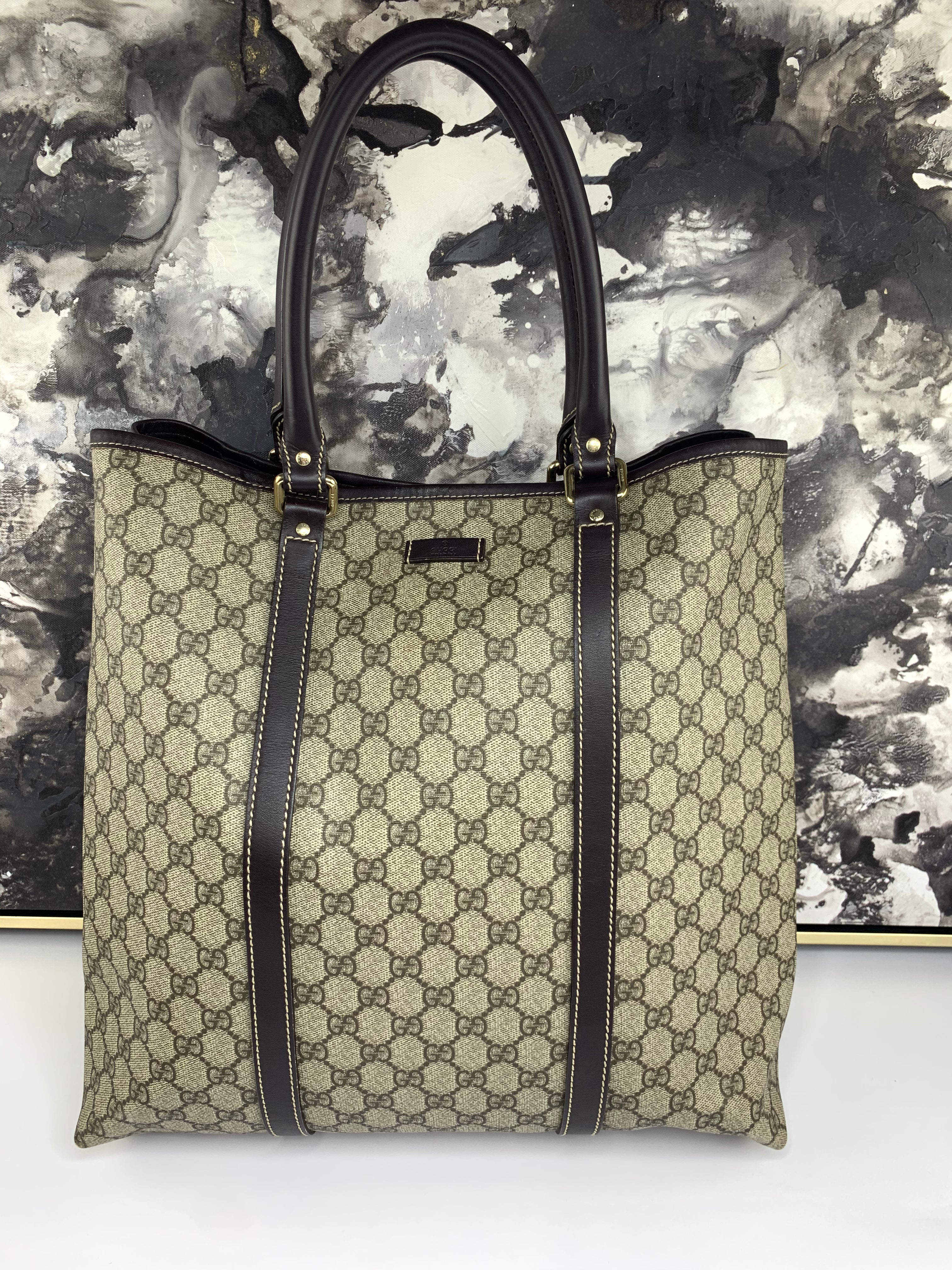 Gucci Long Tote