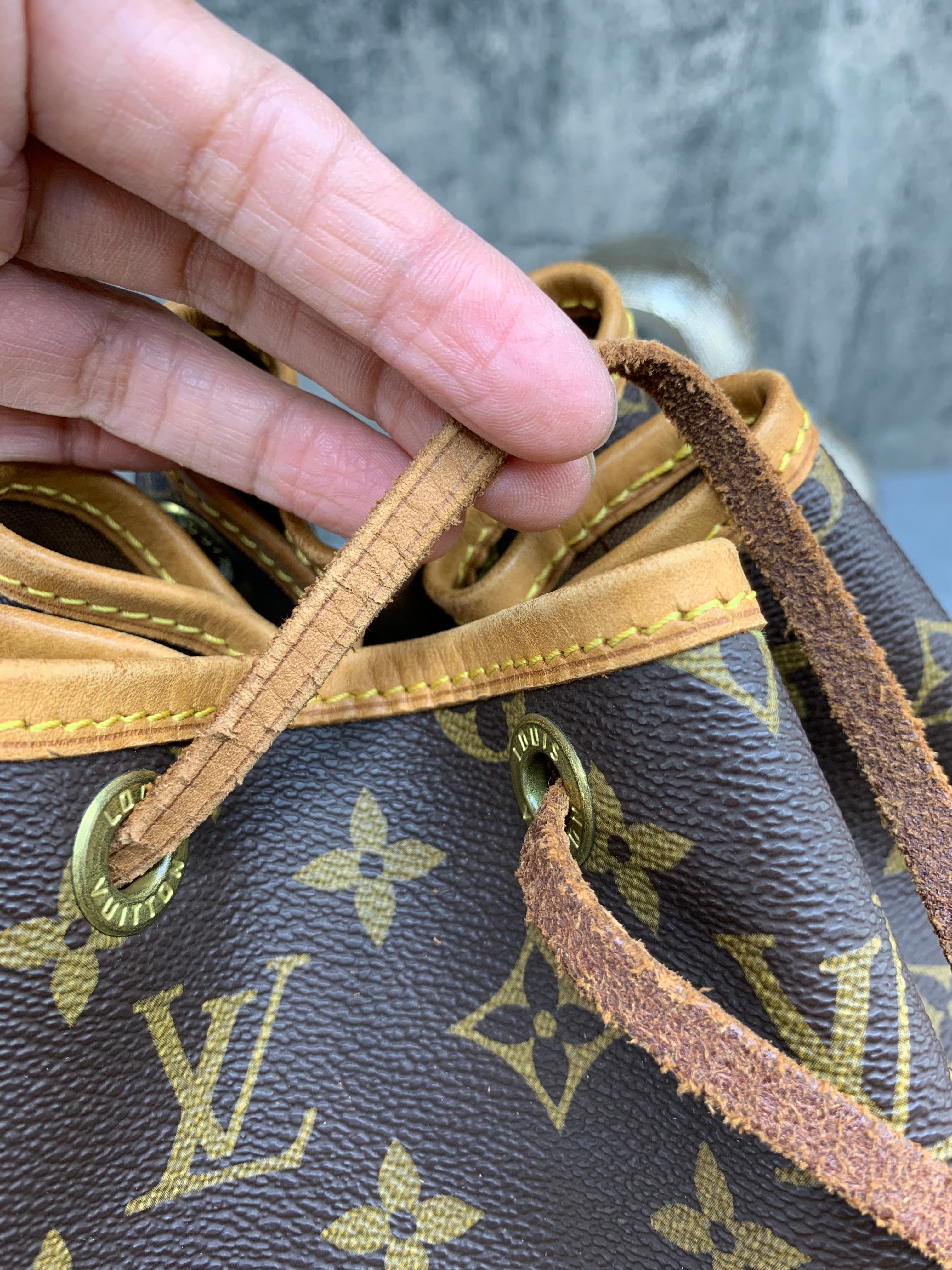 Louis Vuitton Noe GM